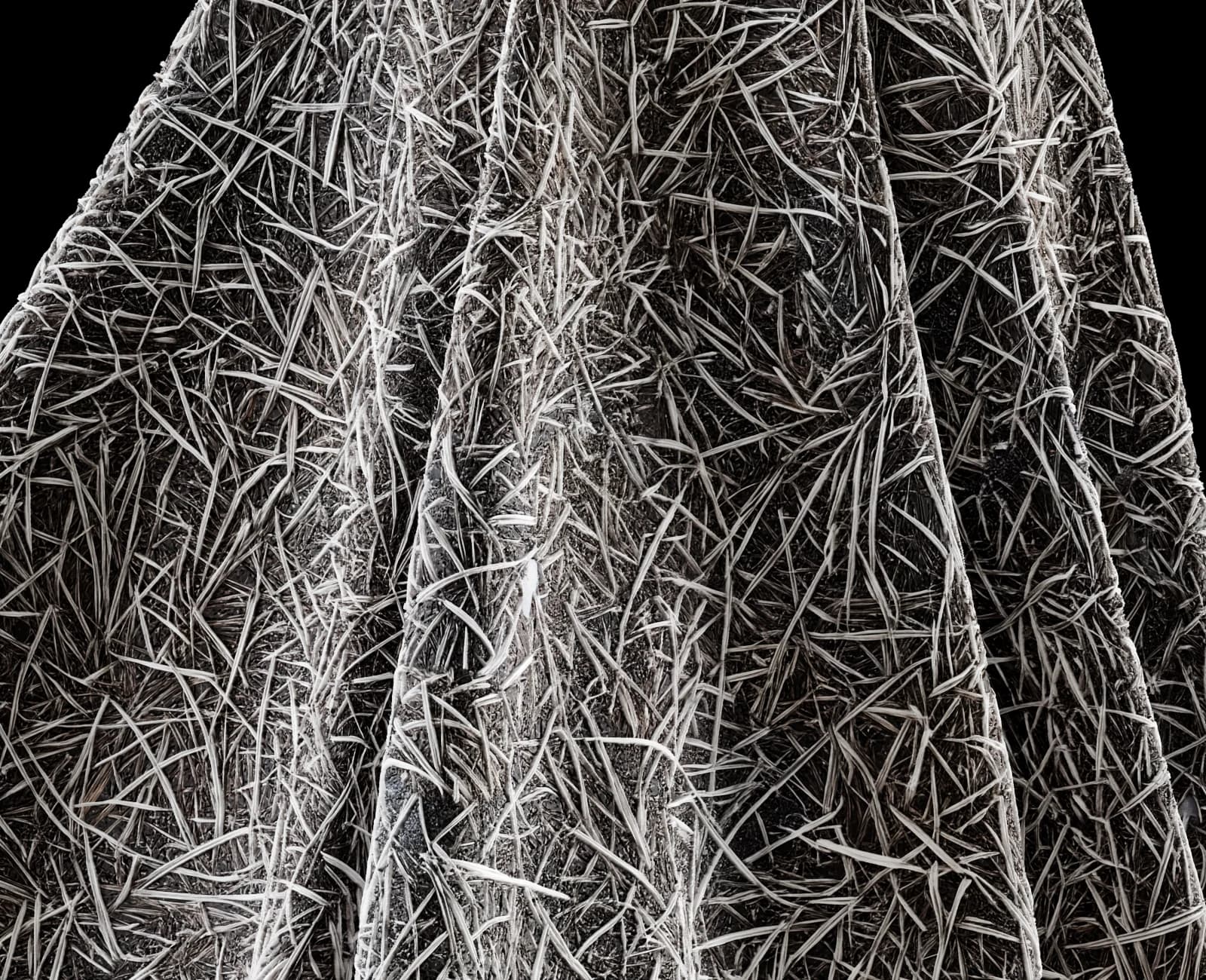 Frosted dormant grass 02 render 5 of 5