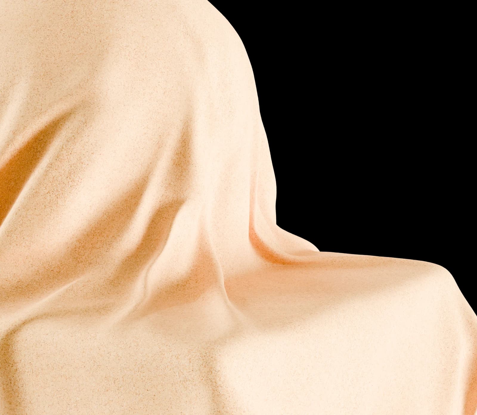 Golden fine sand 02 render 3 of 5
