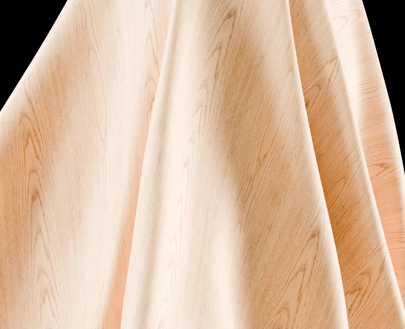 Golden oak wood grain 02 render 5 of 5
