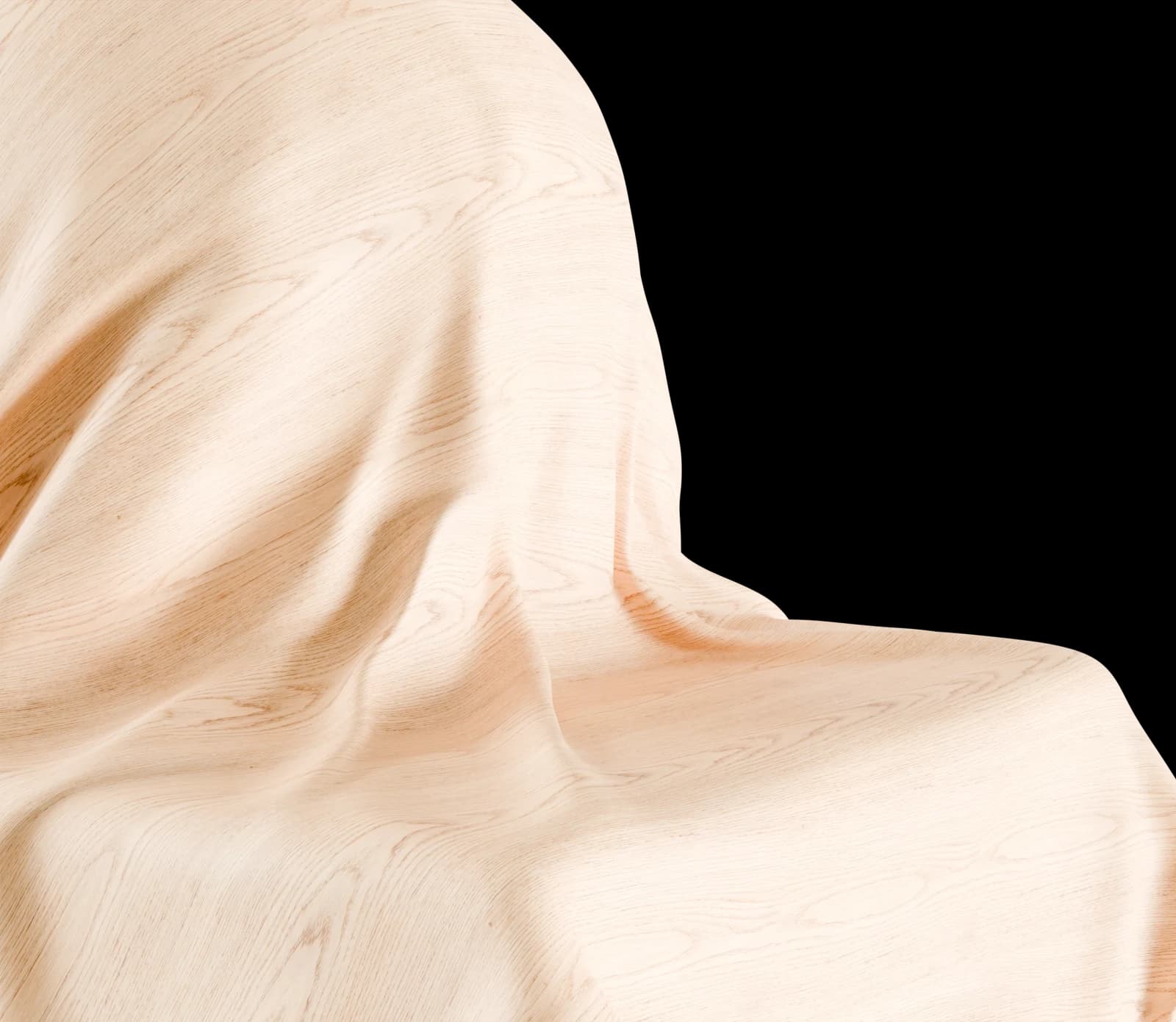 Golden oak wood grain 02 render 3 of 5