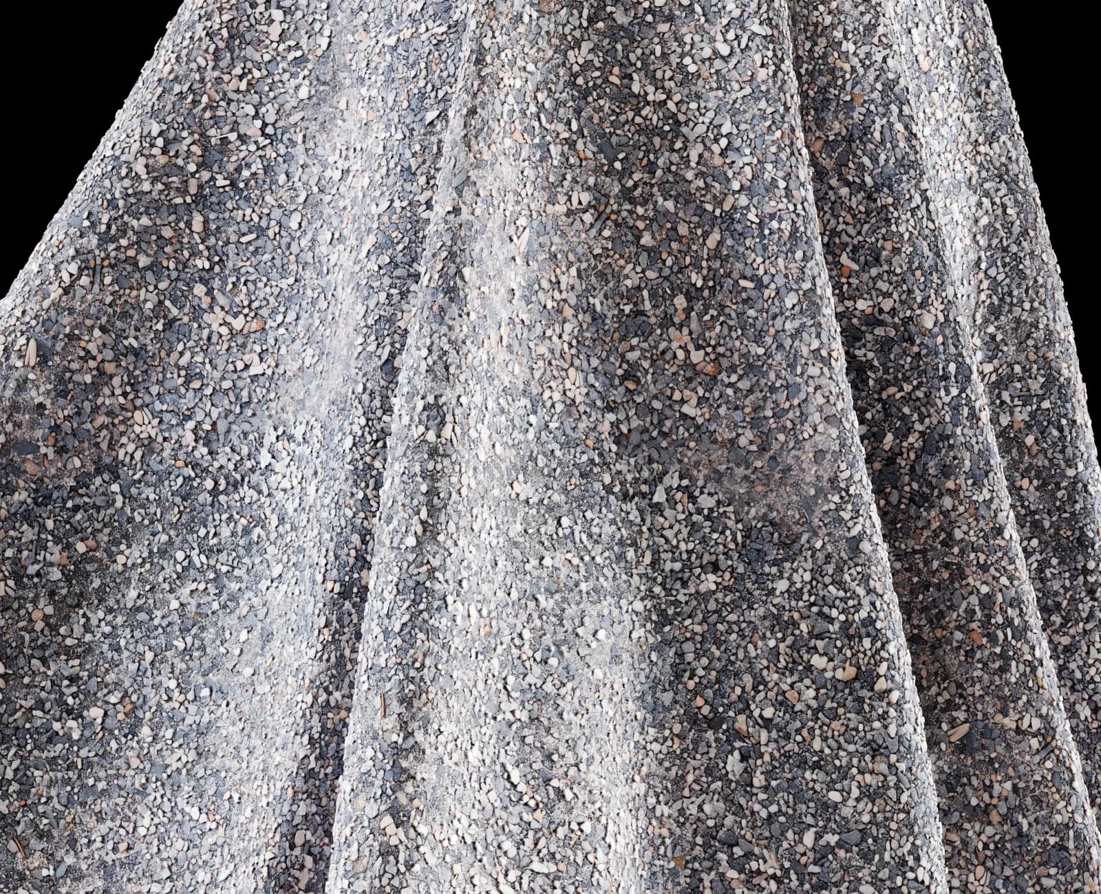 Grey crushed stone fines 01 render 5 of 5