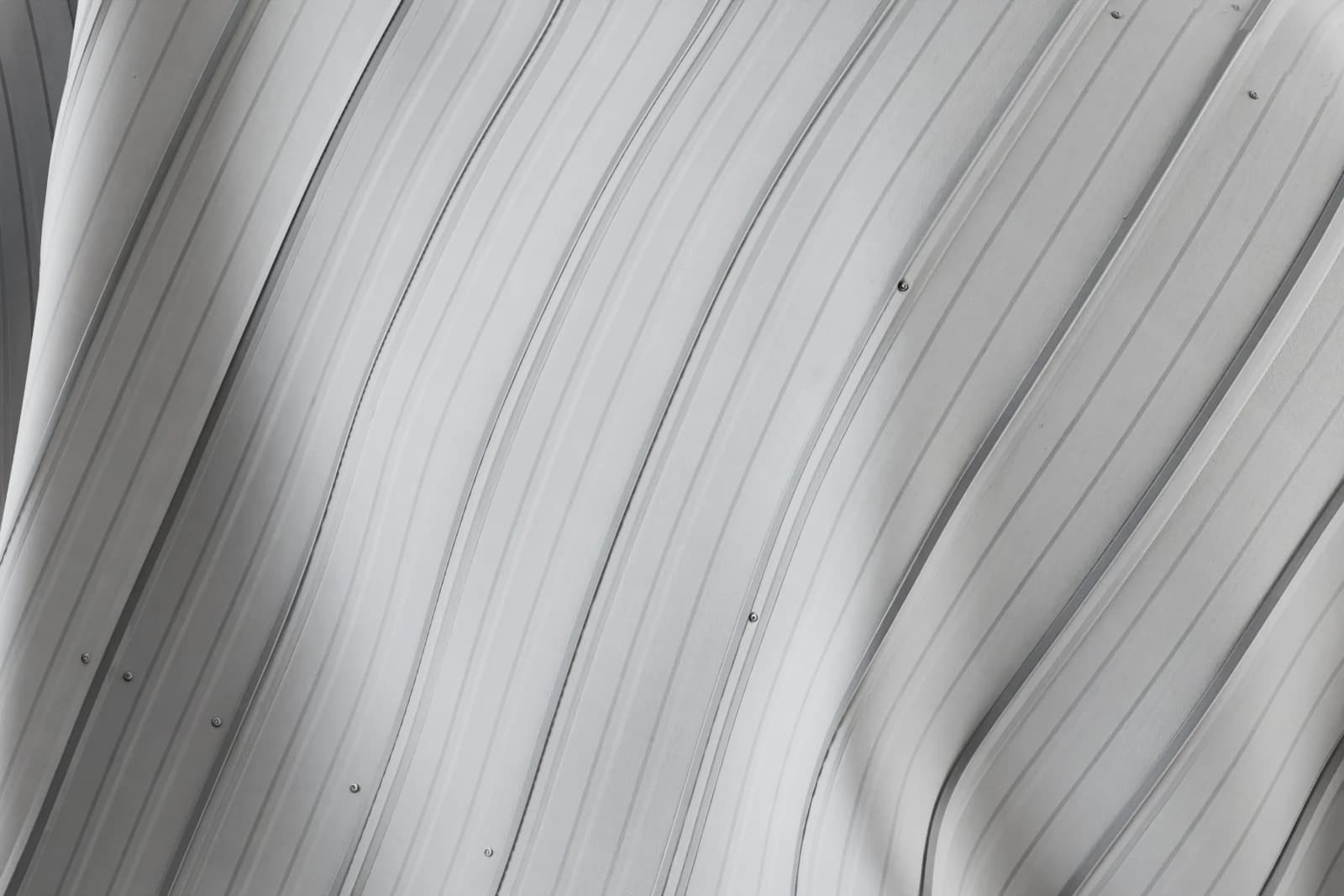 Grey ribbed metal siding 01 render 2 of 5