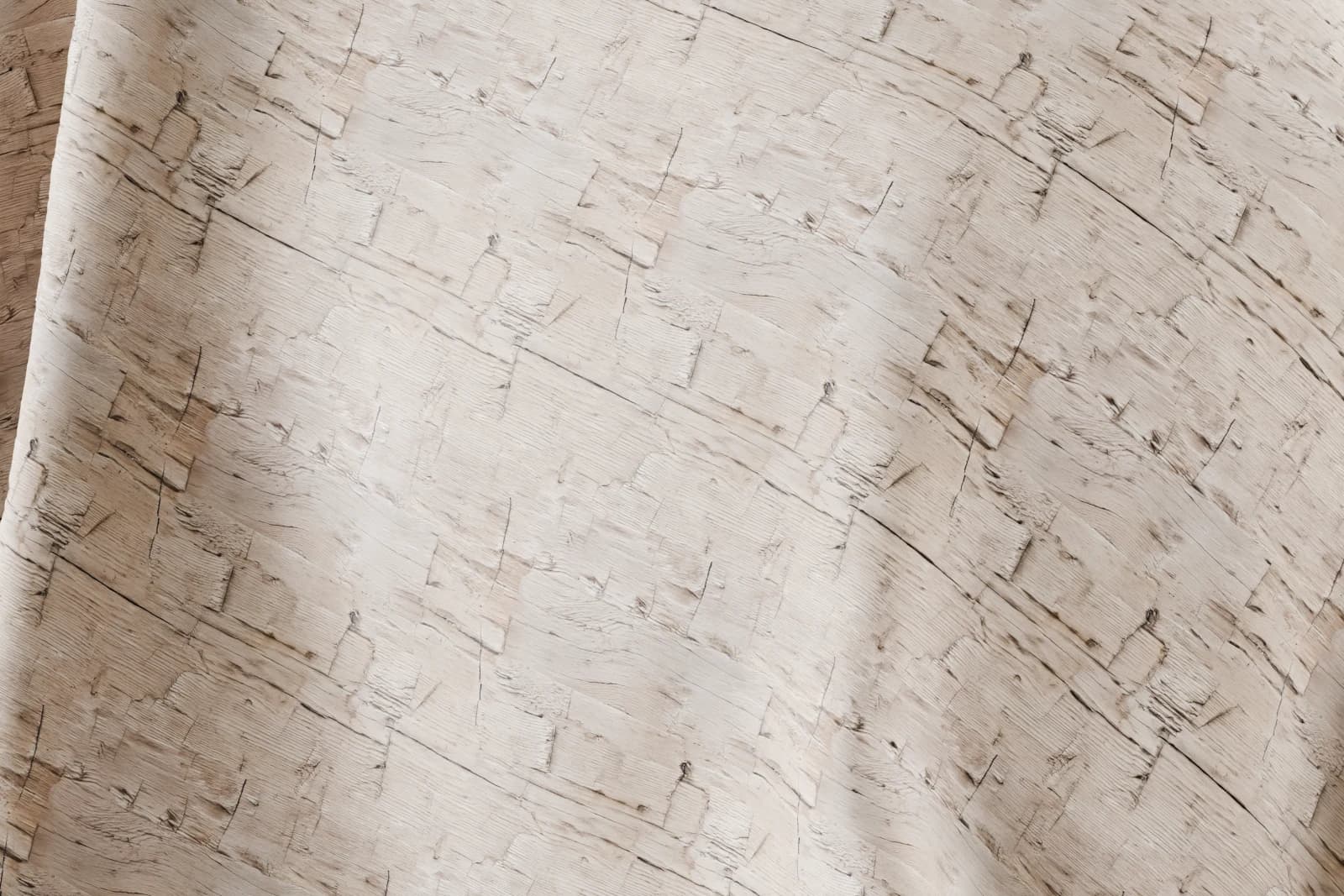 Hand-Hewn Timber render 2 of 5