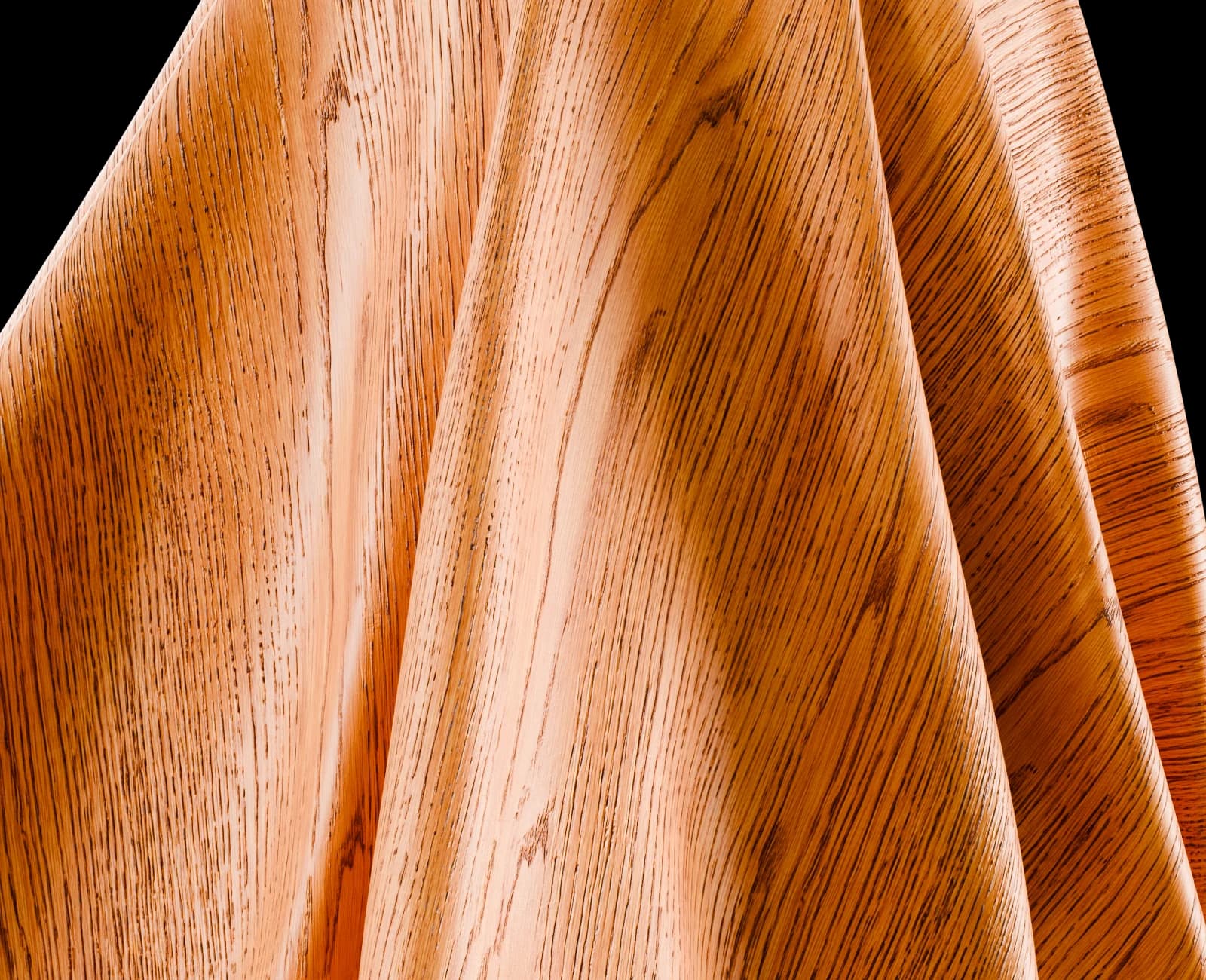 Honey Oak Satin render 5 of 5