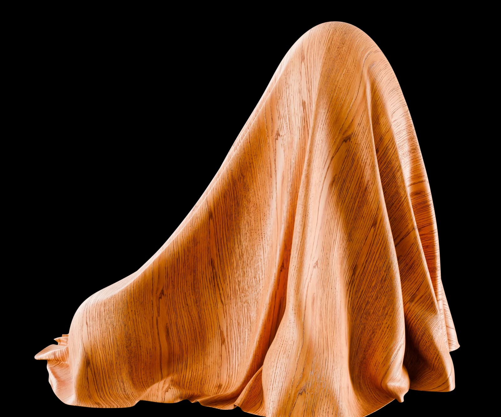 Honey Oak Satin render 4 of 5