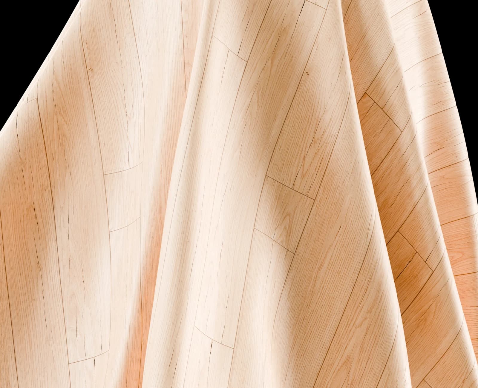 Honey oak wood planks 02 render 5 of 5