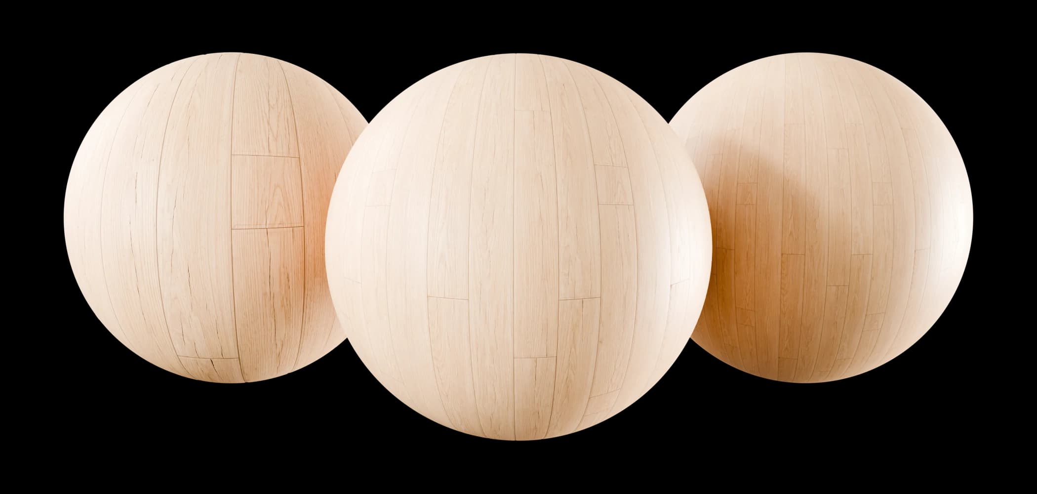 Honey oak wood planks 02 render 1 of 5
