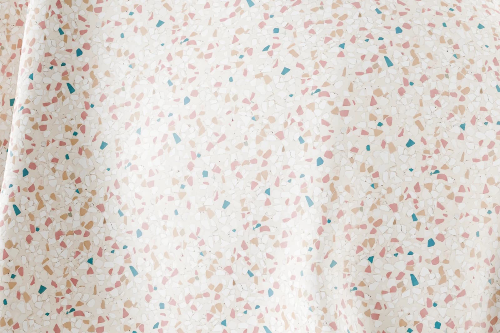 Ivory multicolor speckled vinyl flooring 01 render 2 of 5