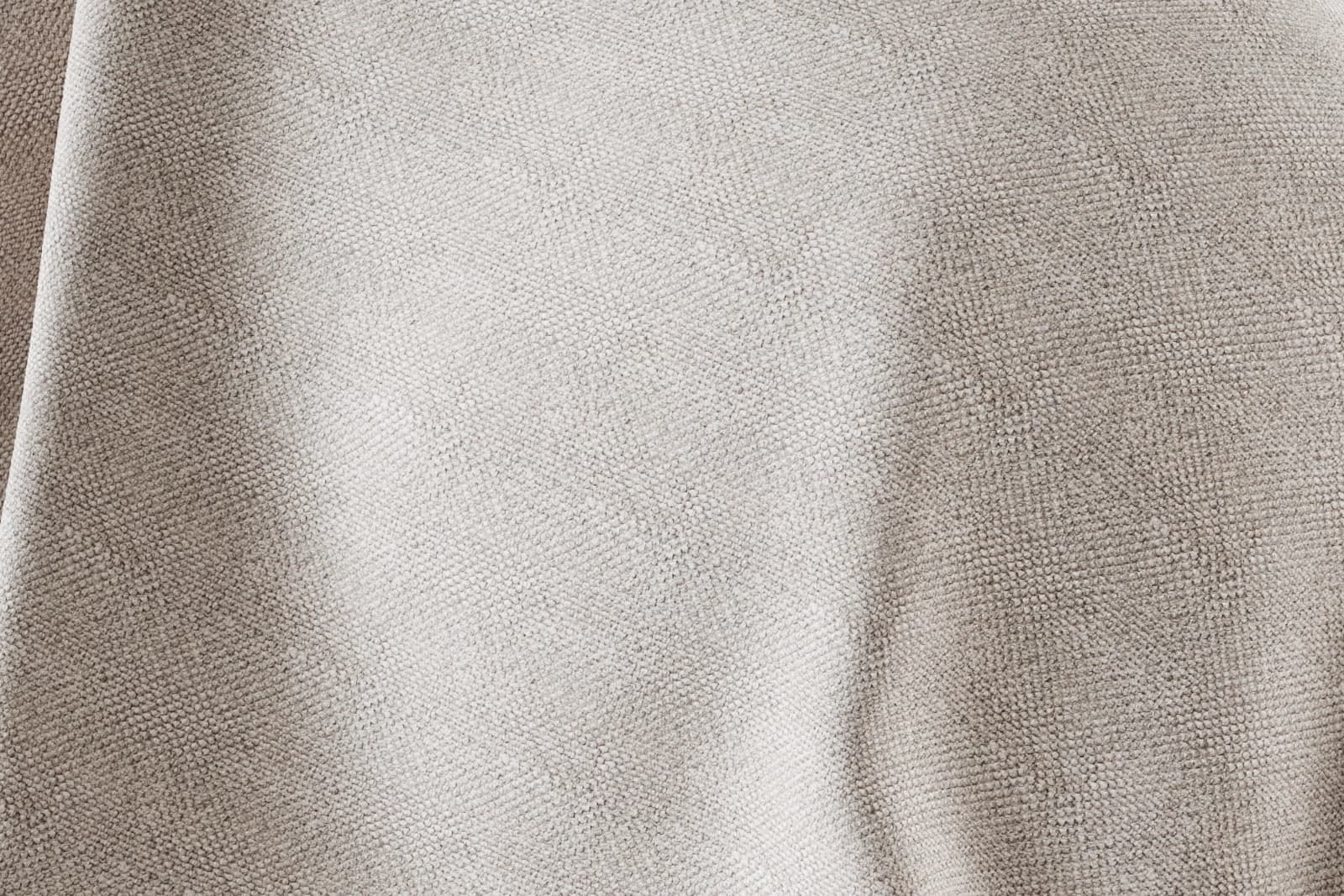 Ivory Wool Loop Rug render 2 of 5