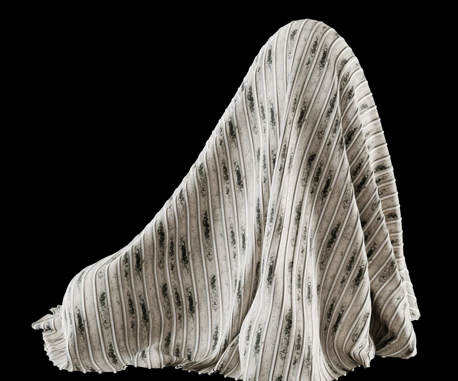 Lichen-grey corrugated roof 01 render 4 of 5