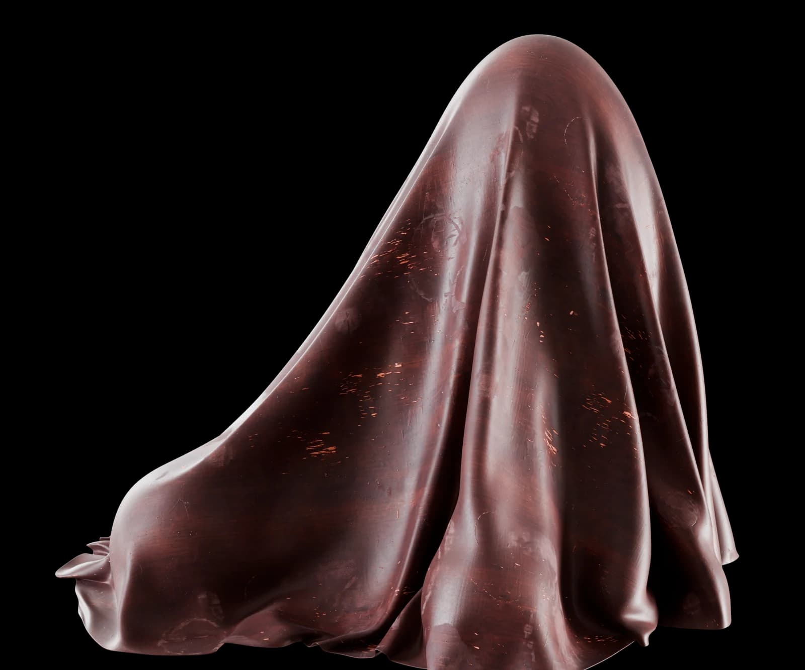 Mahogany Table Top Medium Wear render 4 of 5