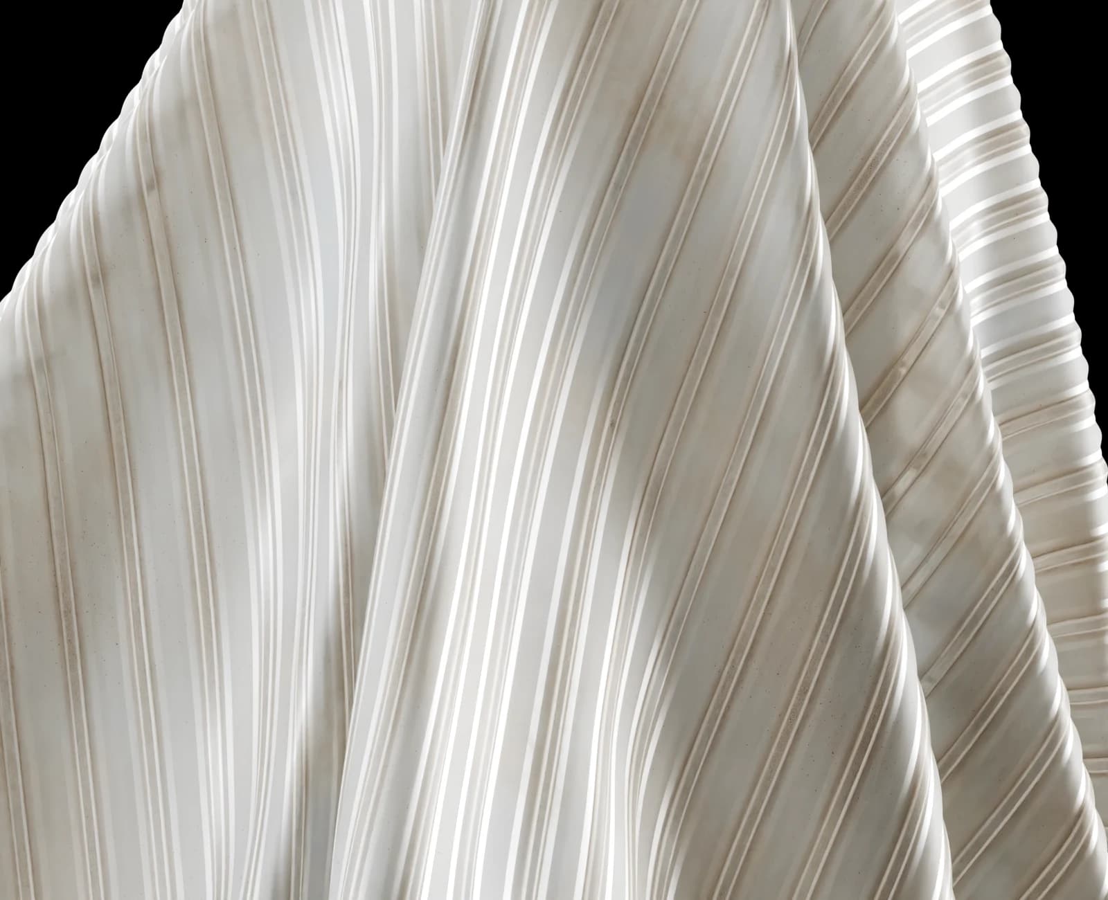 Milky translucent roof panel 01 render 5 of 5