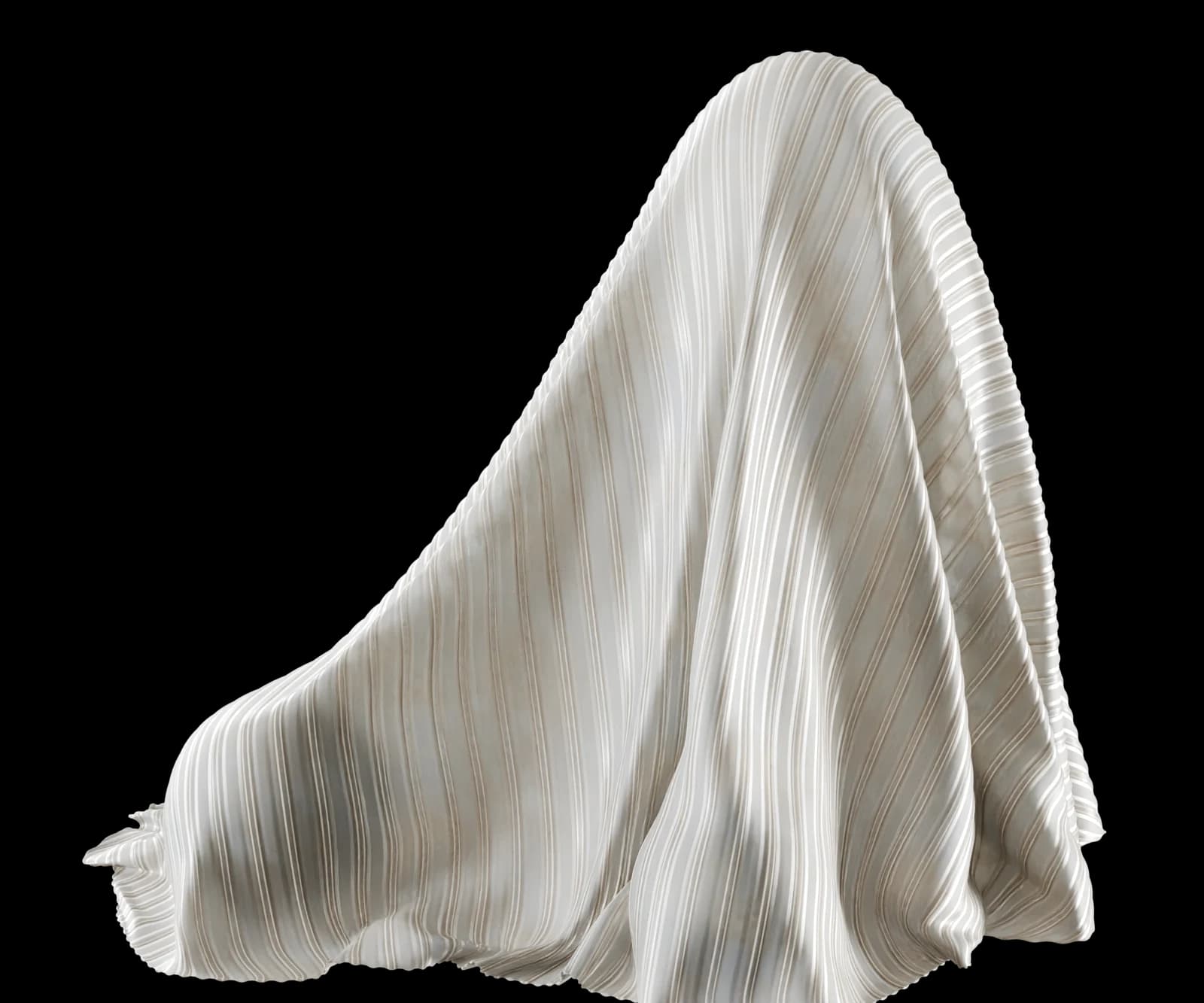 Milky translucent roof panel 01 render 4 of 5