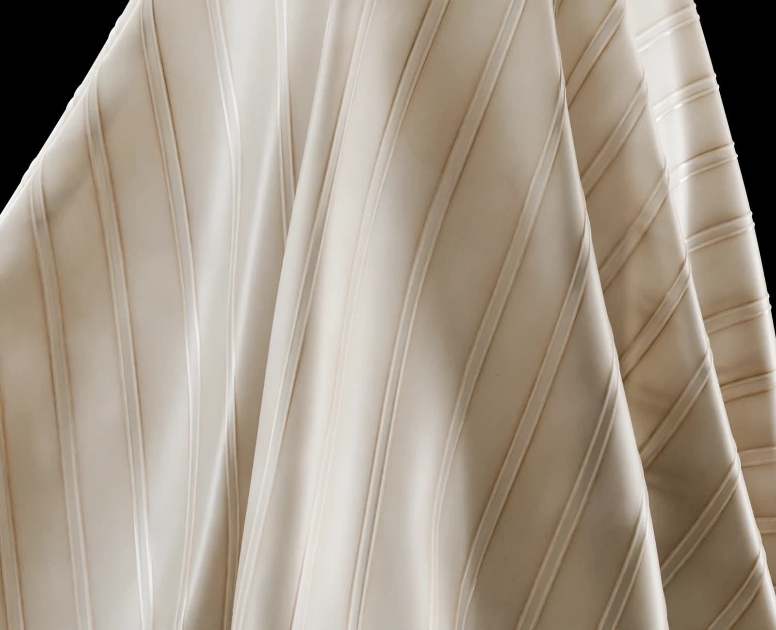Milky translucent roof panel 02 render 5 of 5