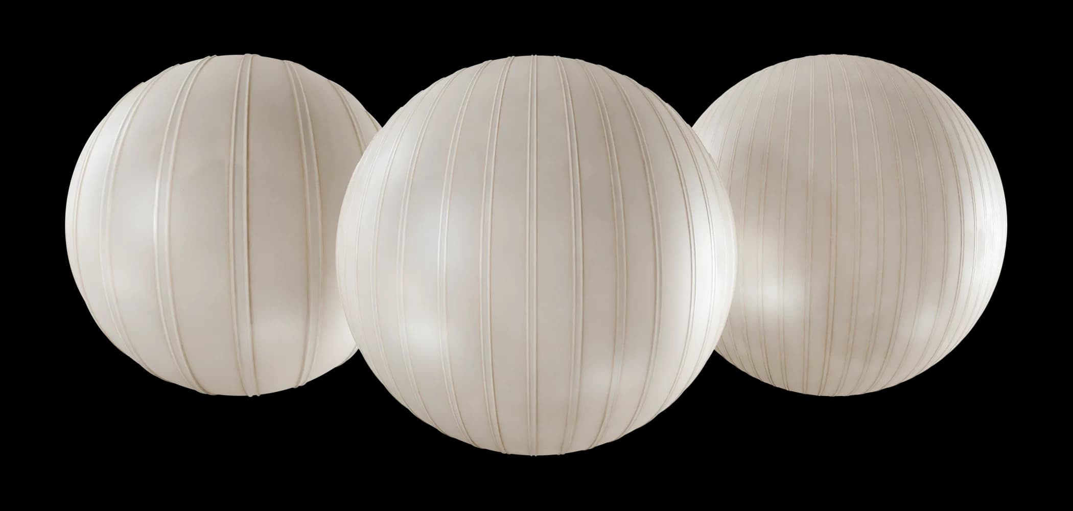 Milky translucent roof panel 02 render 1 of 5
