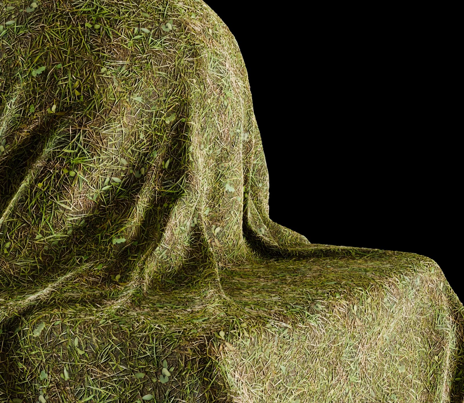 Mixed grassy verge 02 render 3 of 5