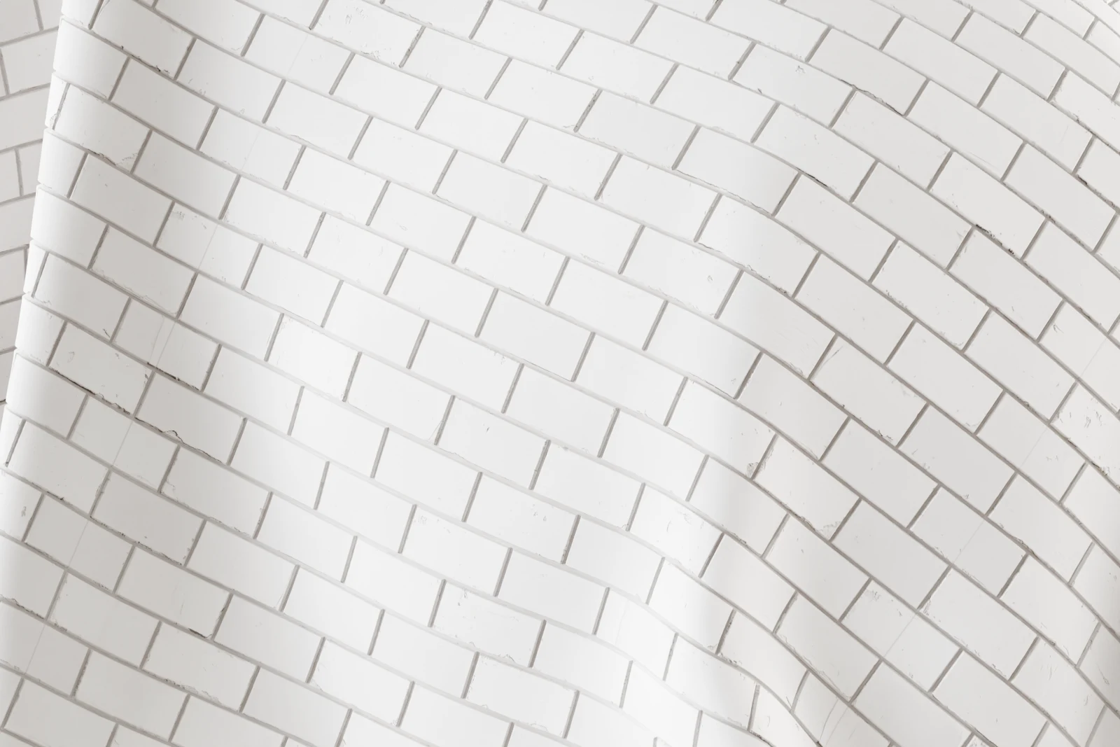 Off-white painted brick 01 render 2 of 5