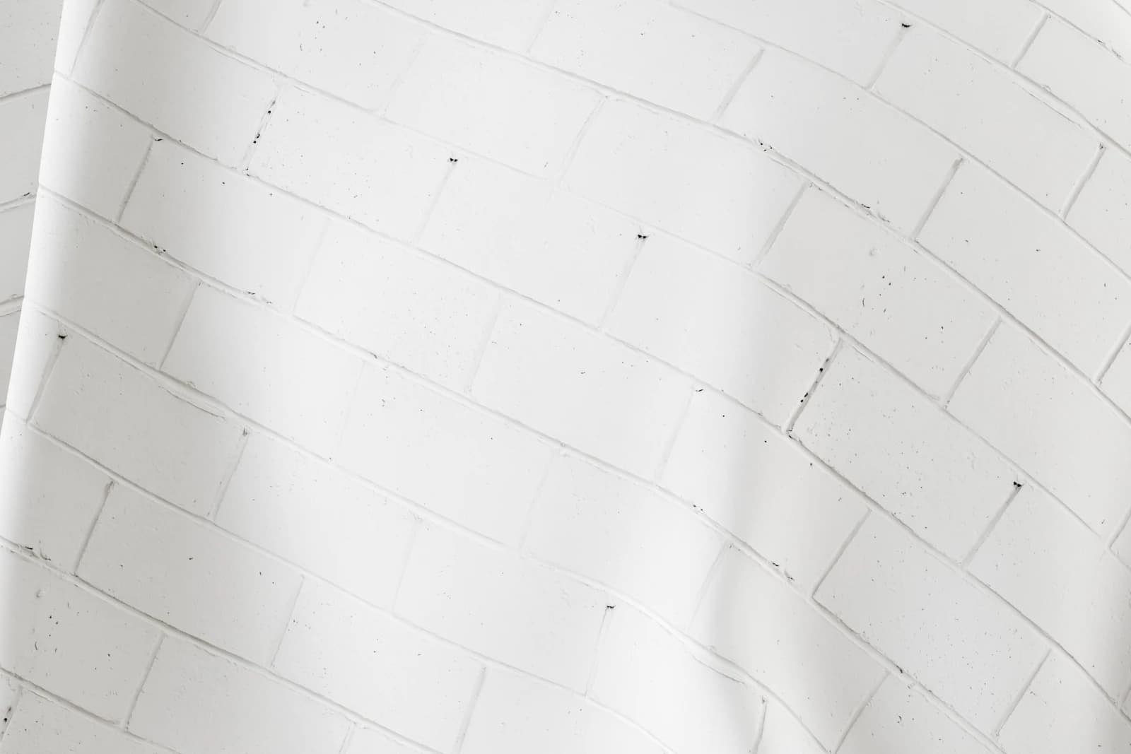 Off-white painted concrete block wall 02 render 2 of 5