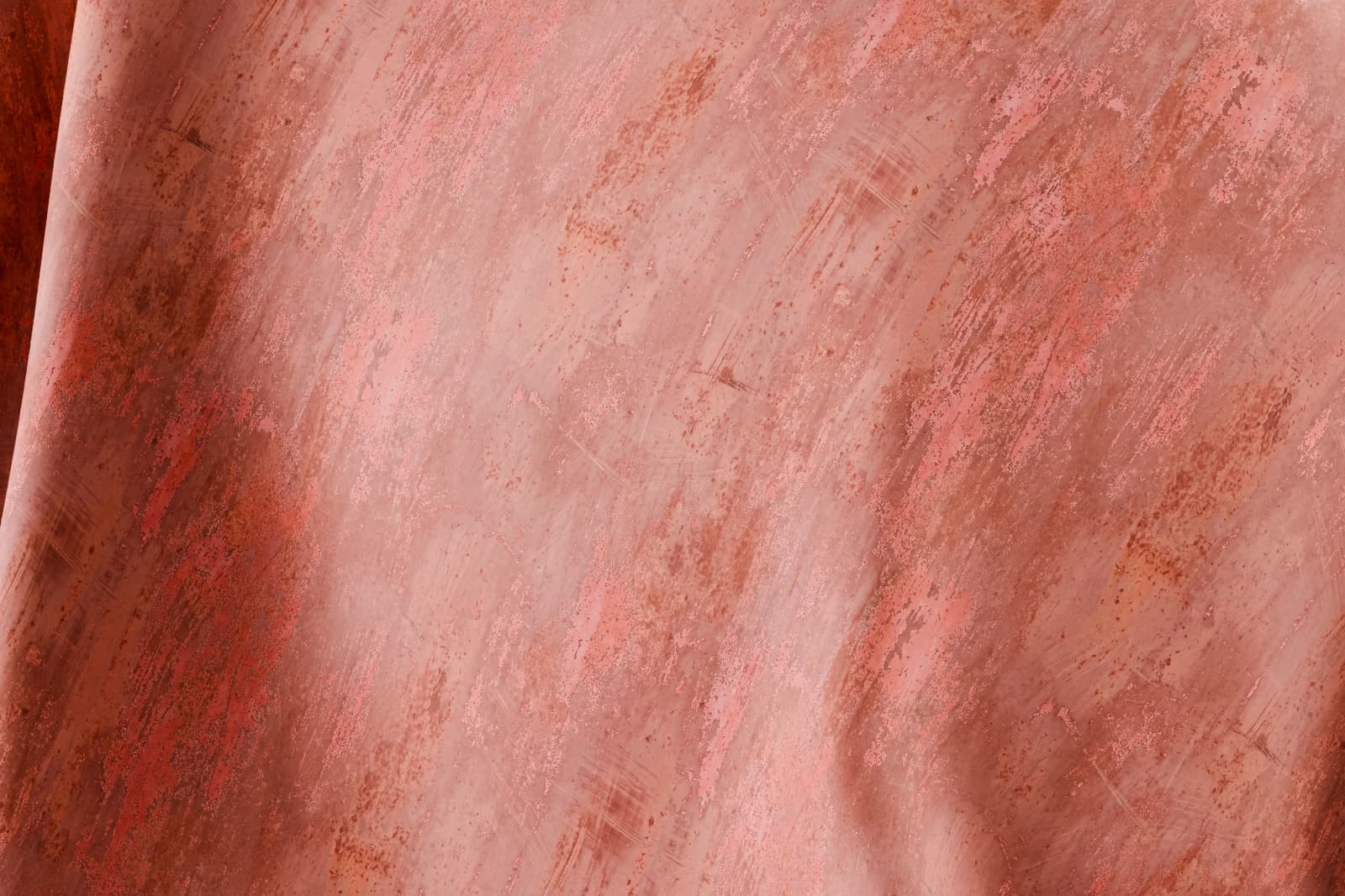 Oxidized reddish sheet metal 02 render 2 of 5