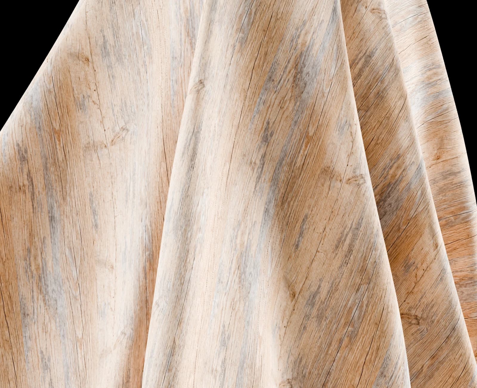 Pale weathered fence wood 01 render 5 of 5