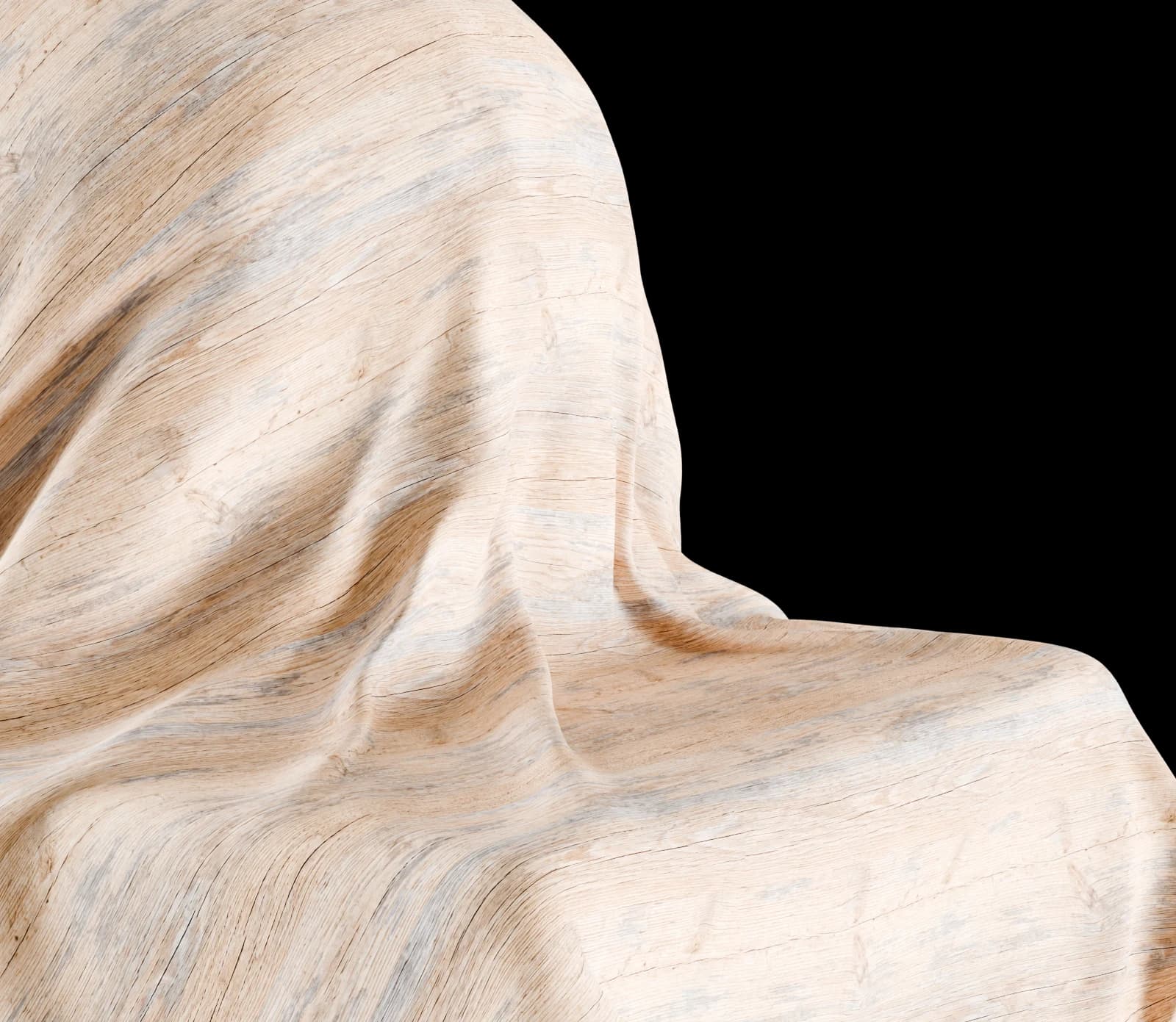Pale weathered fence wood 01 render 3 of 5