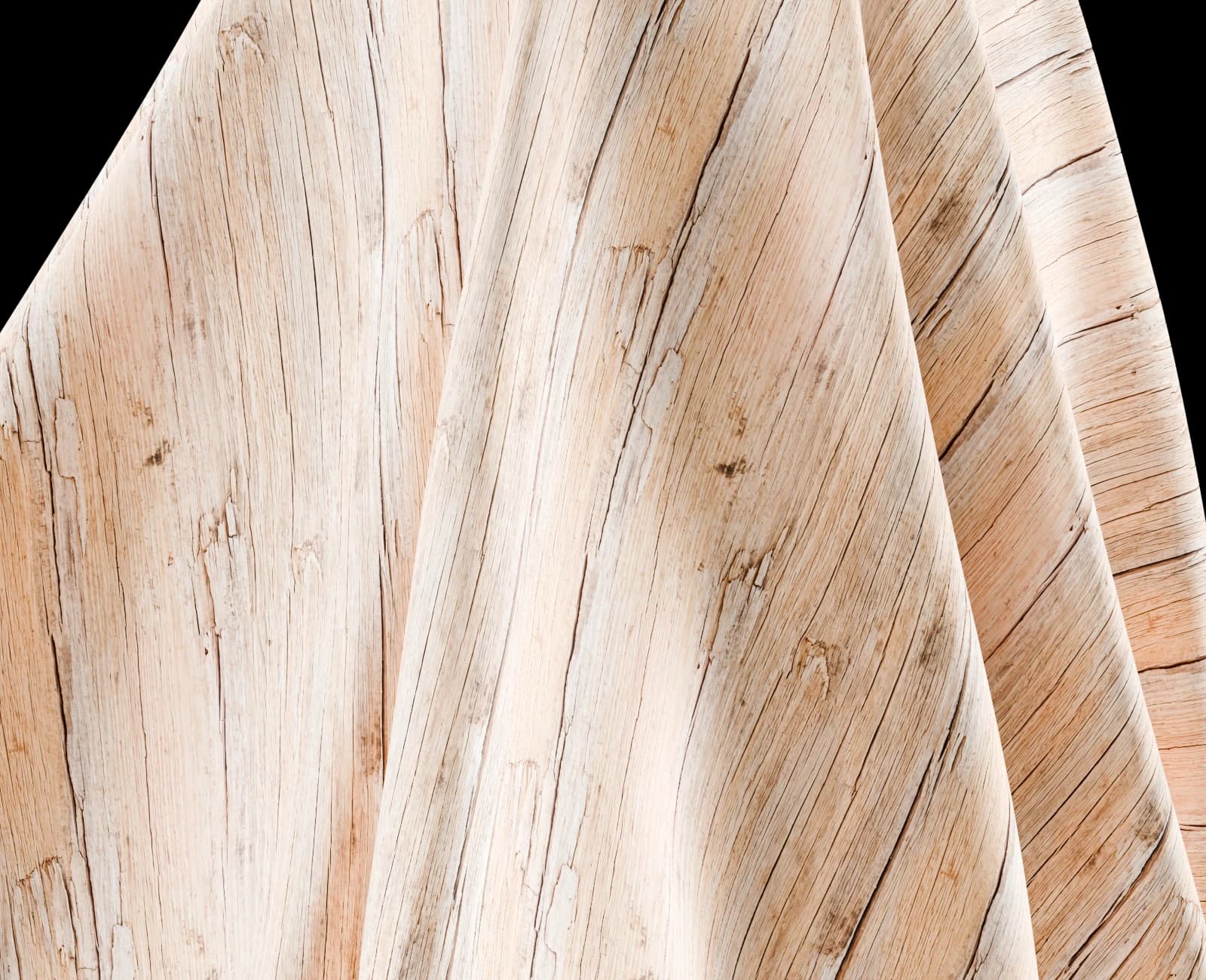 Pale weathered fence wood 02 render 5 of 5