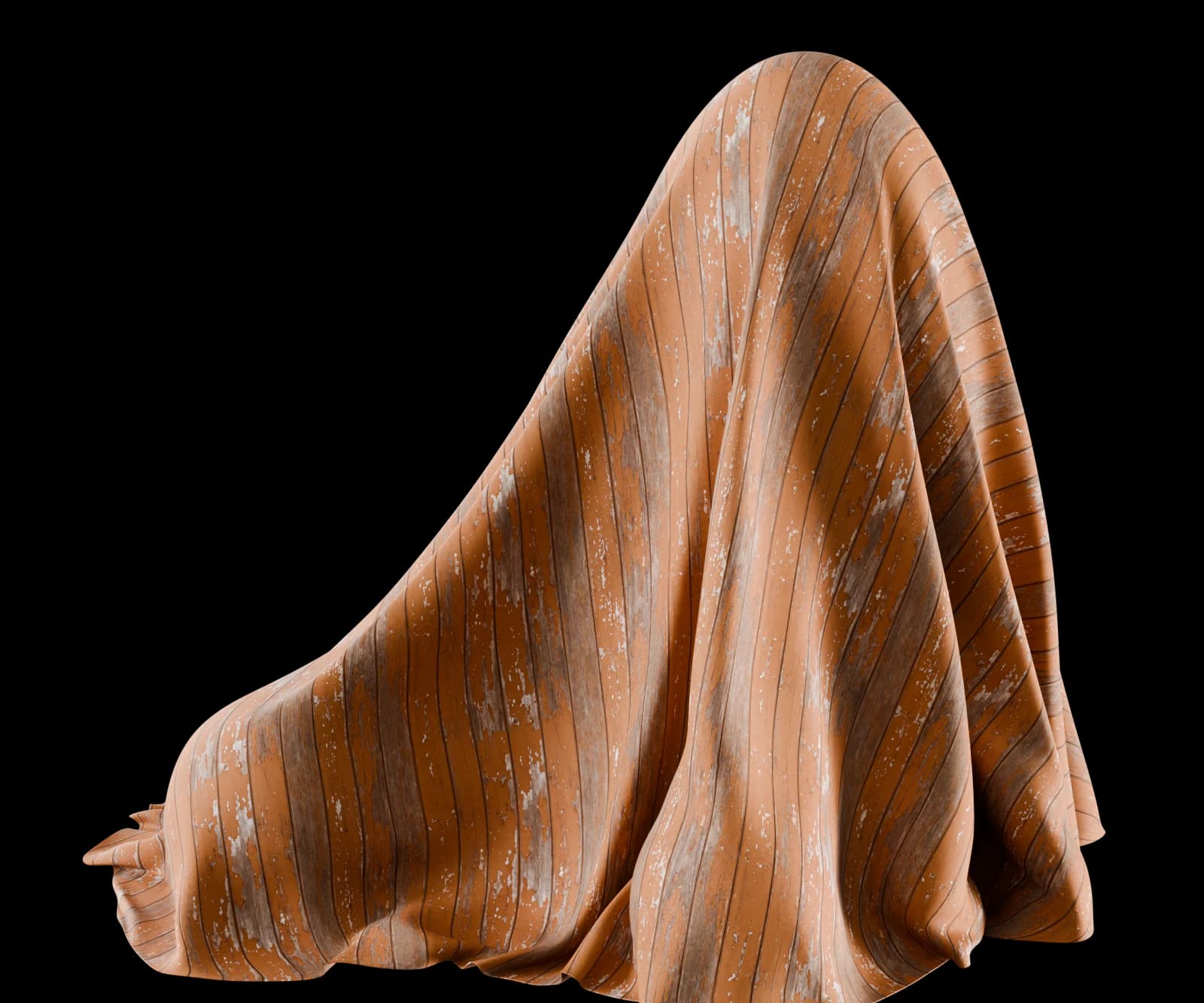 Peeling ochre door boards 02 render 4 of 5