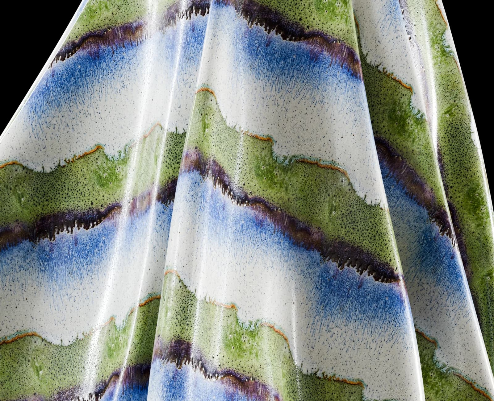 Reactive Ceramic Glaze render 5 of 5