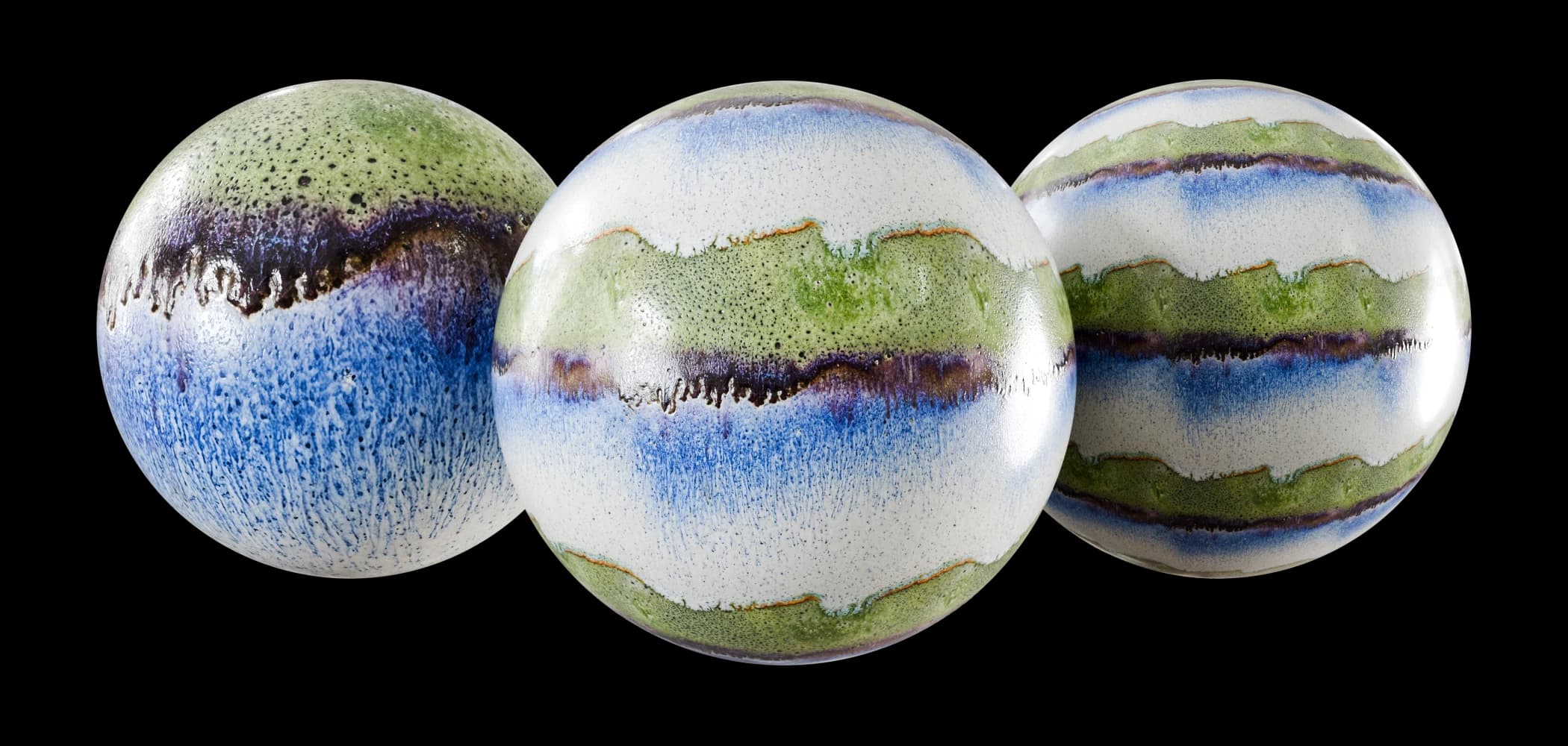 Reactive Ceramic Glaze render 1 of 5