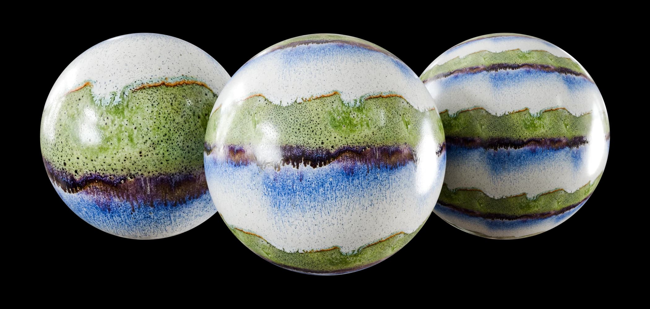 Reactive Ceramic Glaze render 2 of 2