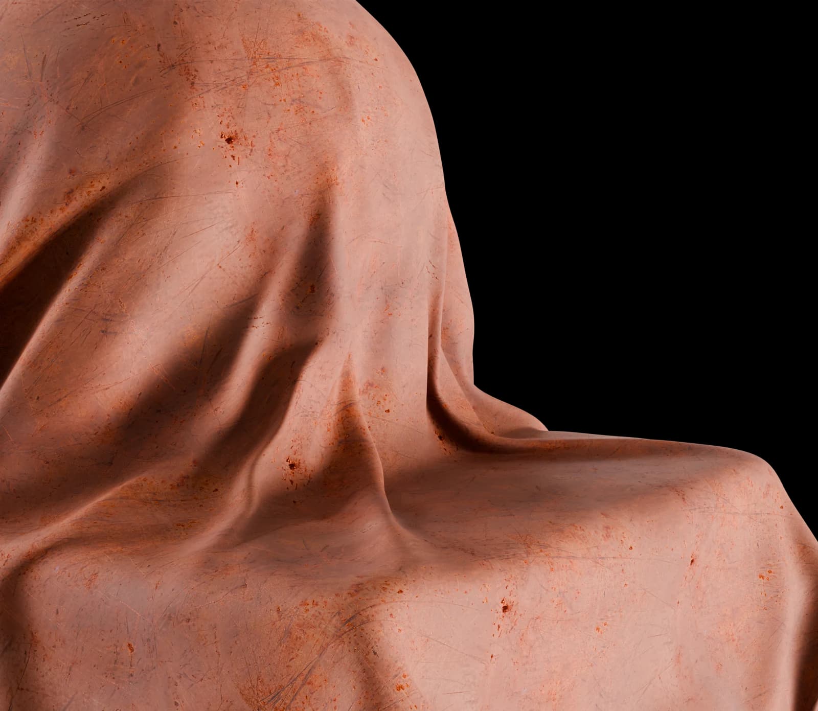 Red oxide rust 01 render 3 of 5