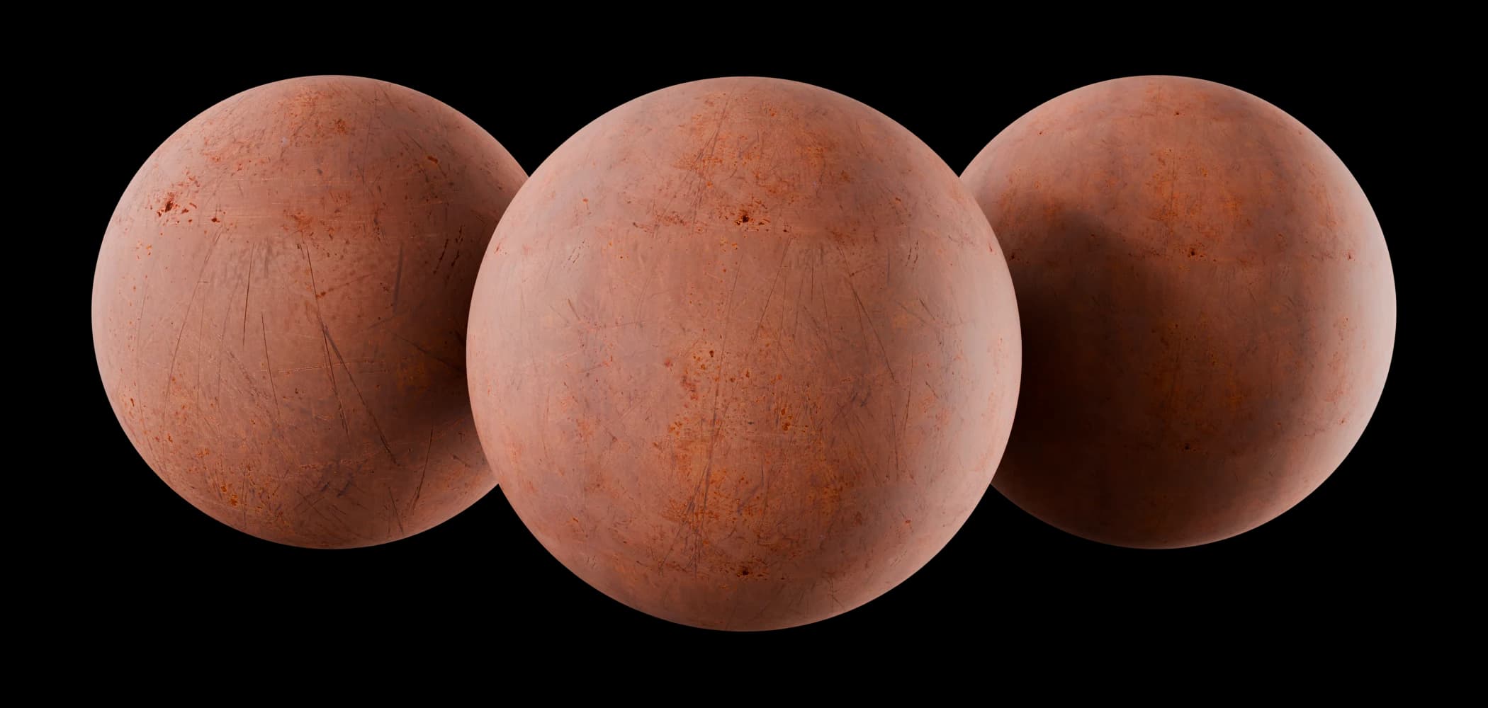 Red oxide rust 01 render 1 of 5
