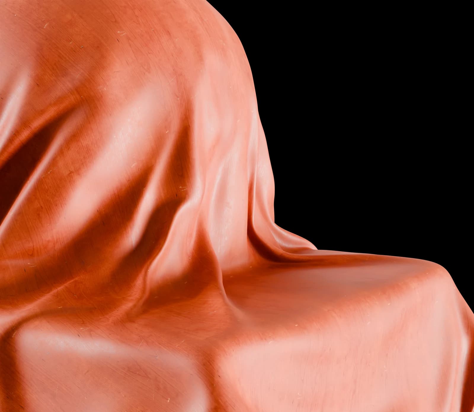 Reddish brown varnished wood 01 render 3 of 5