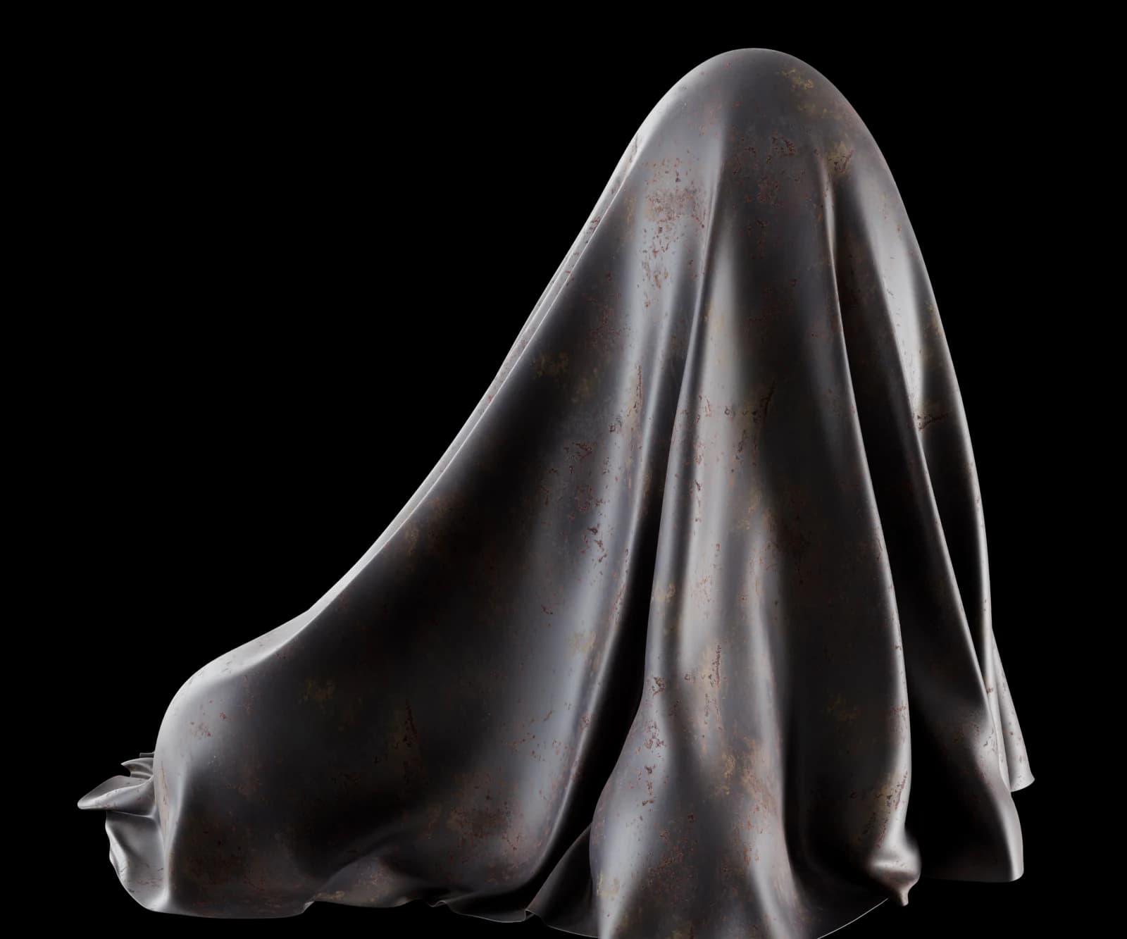 Rusted brown iron 01 render 4 of 5