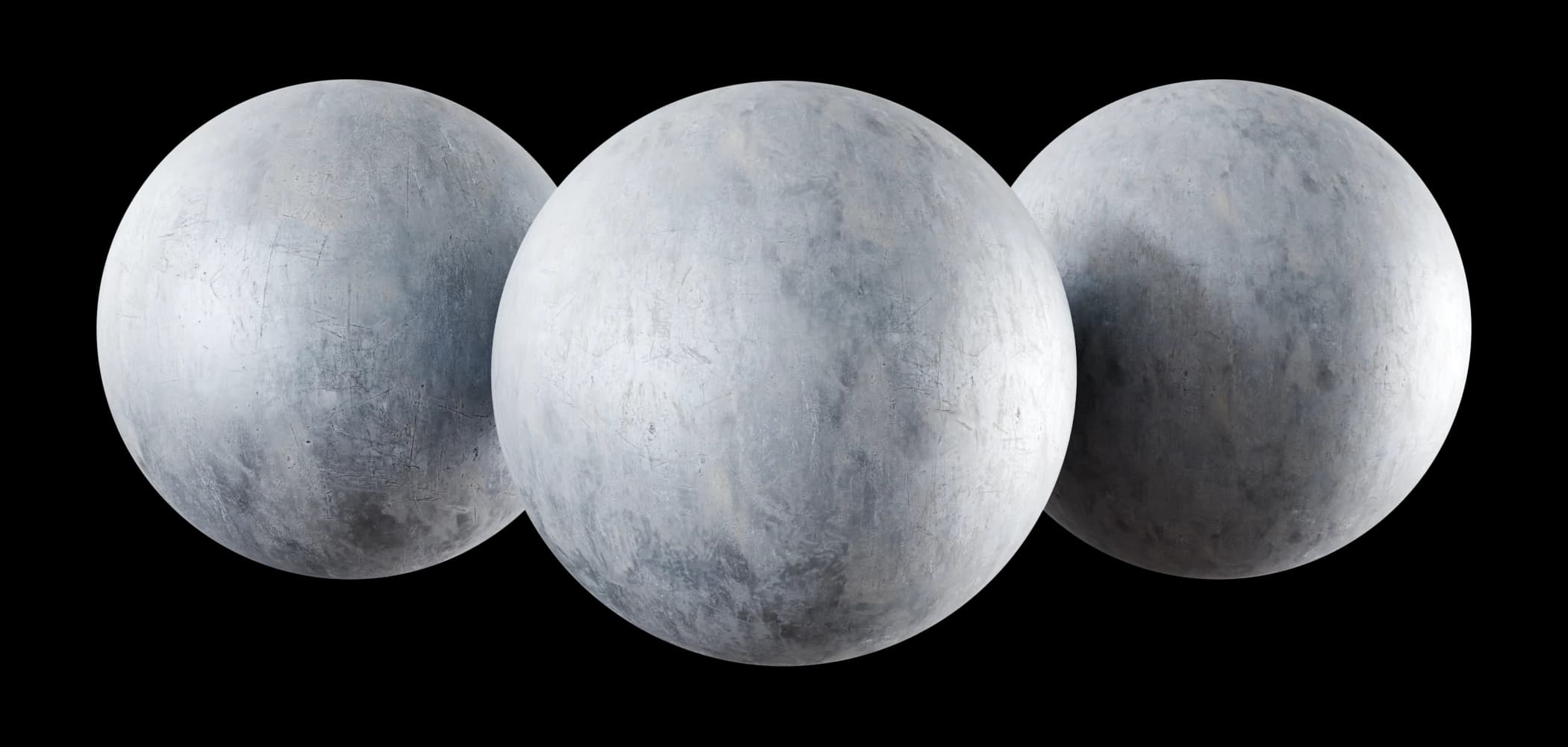 Scratched grey sheet metal 02 render 1 of 5
