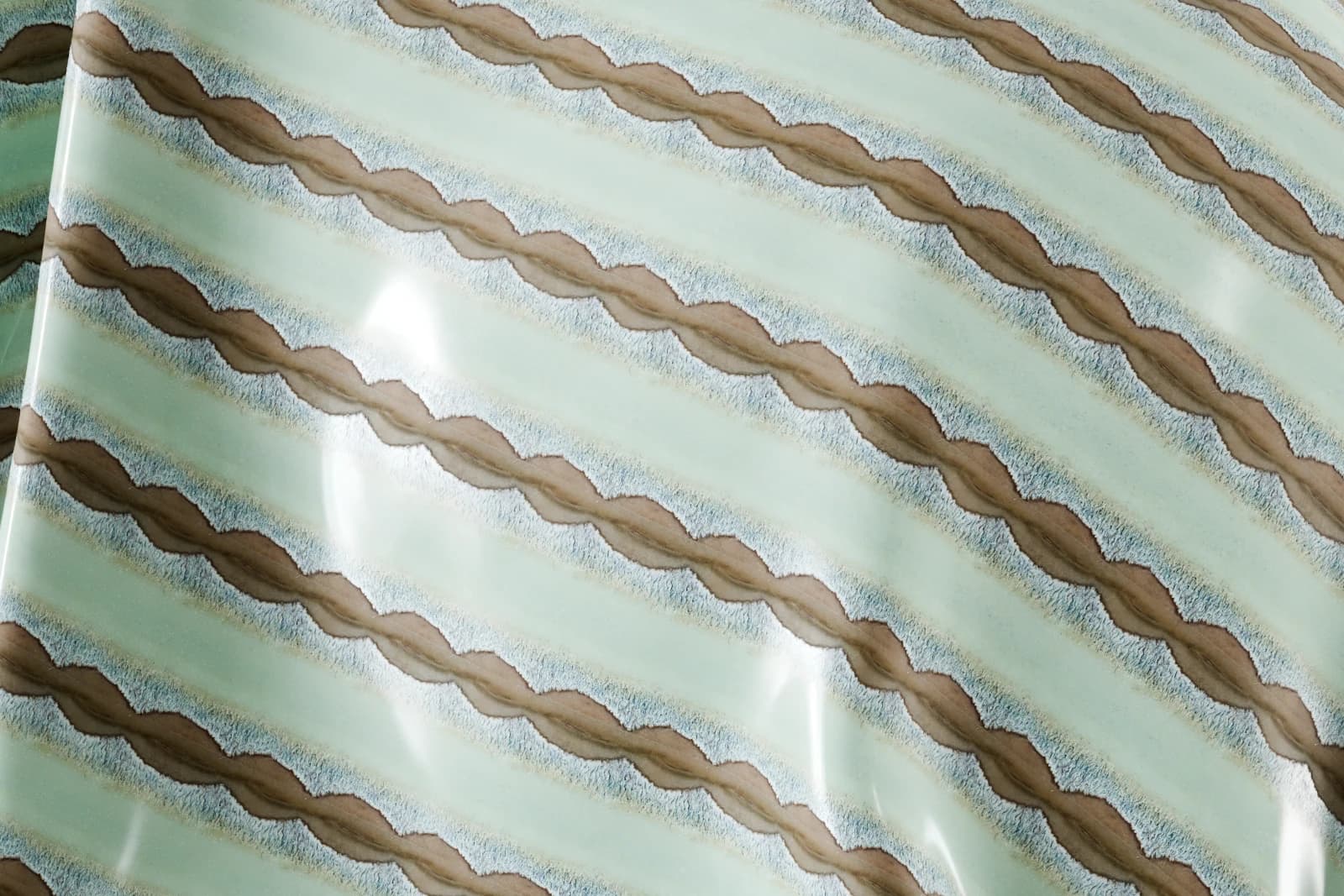 Seafoam Reactive Glaze render 2 of 5