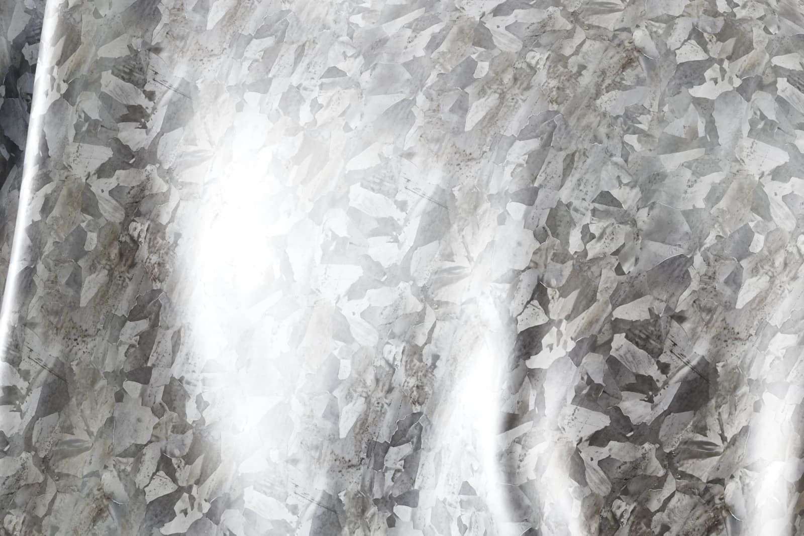 Spangled galvanized steel 02 render 2 of 5