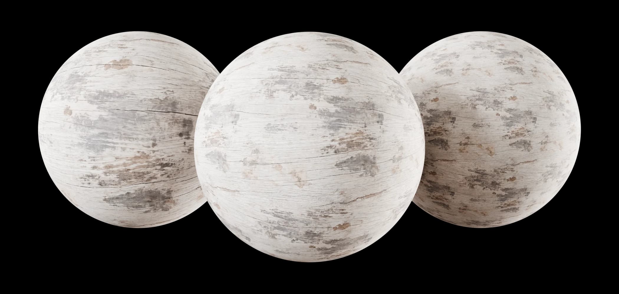 Sun-bleached timber trim 02 render 1 of 5