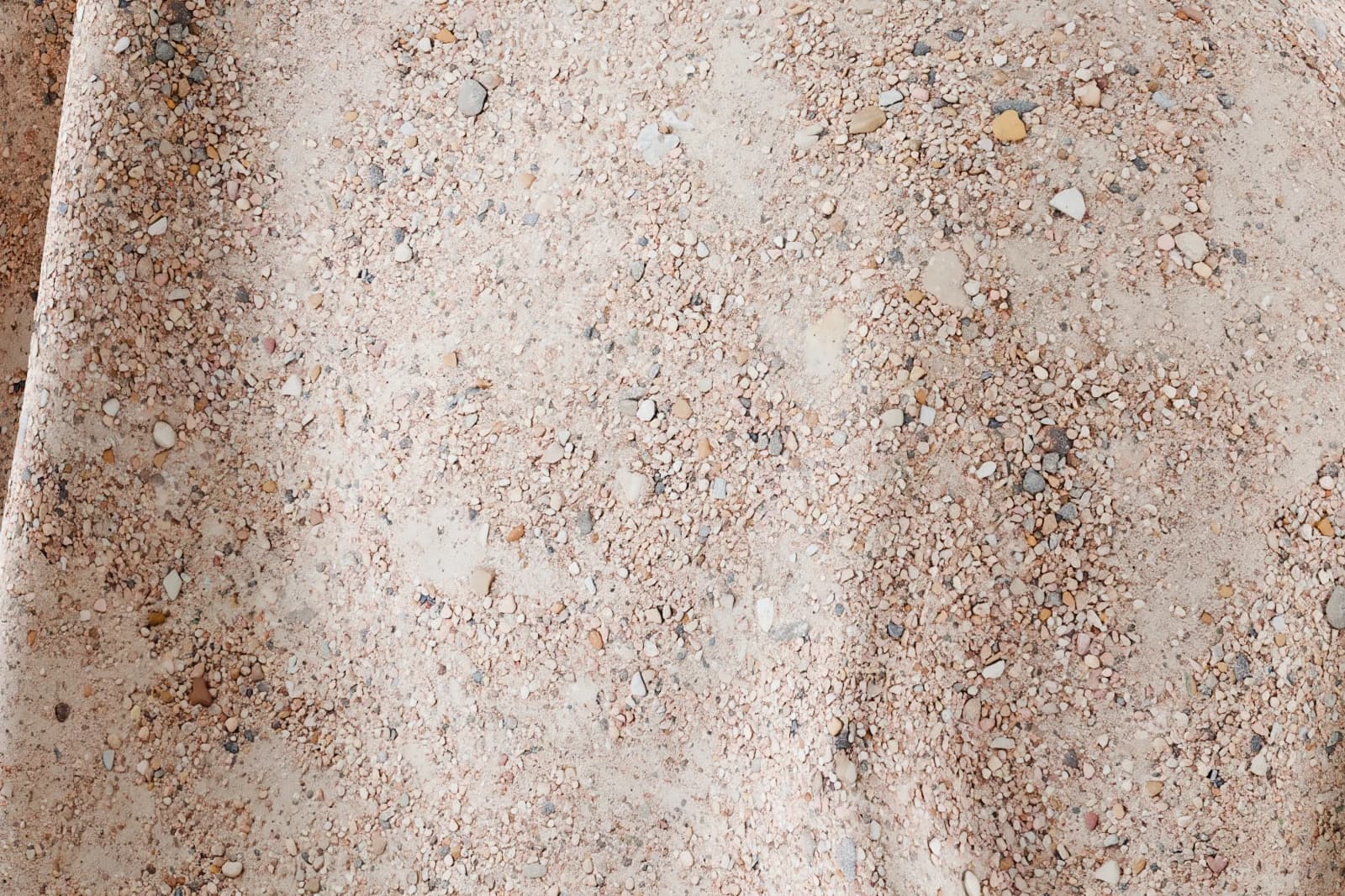 Tan sandy construction gravel 01 render 2 of 5