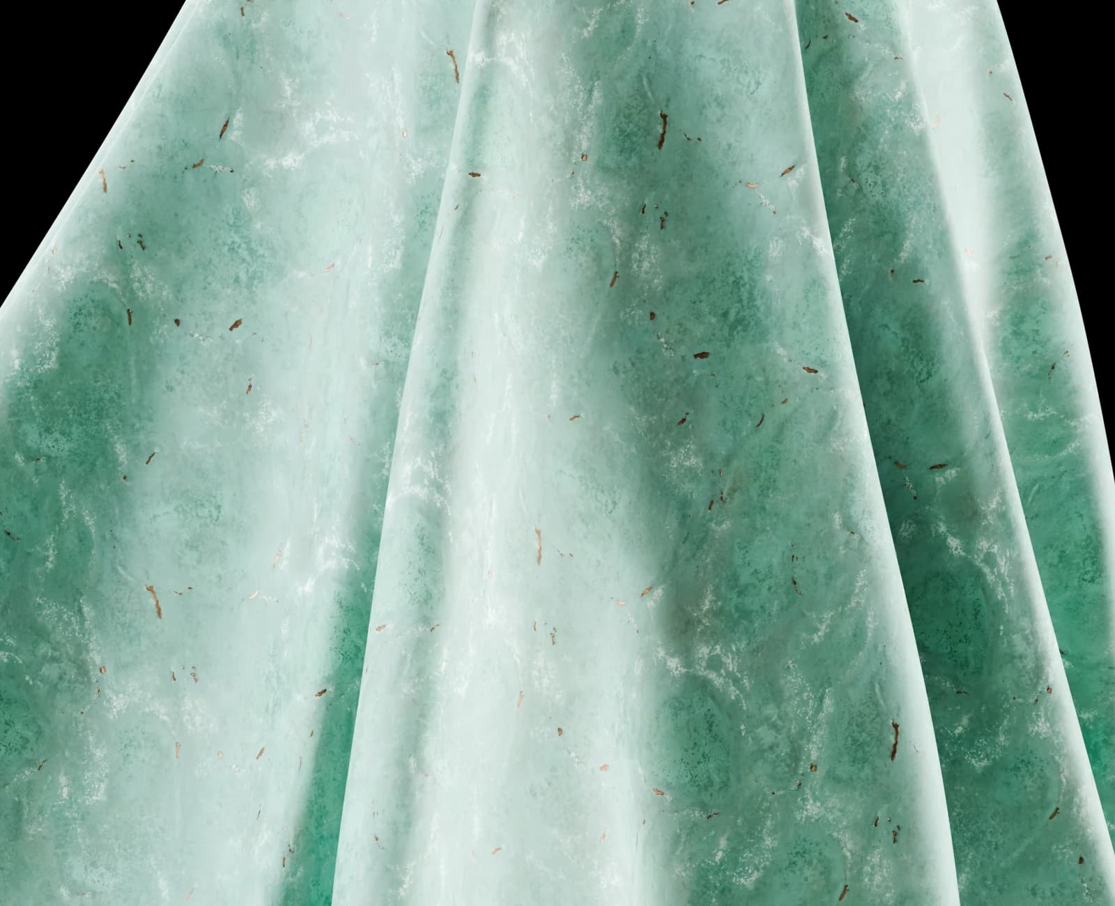 Verdigris copper 01 render 5 of 5