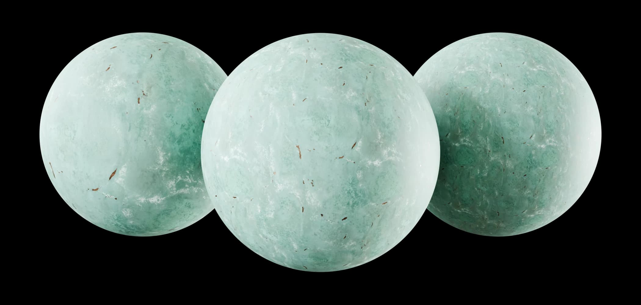 Verdigris copper 01 render 1 of 5