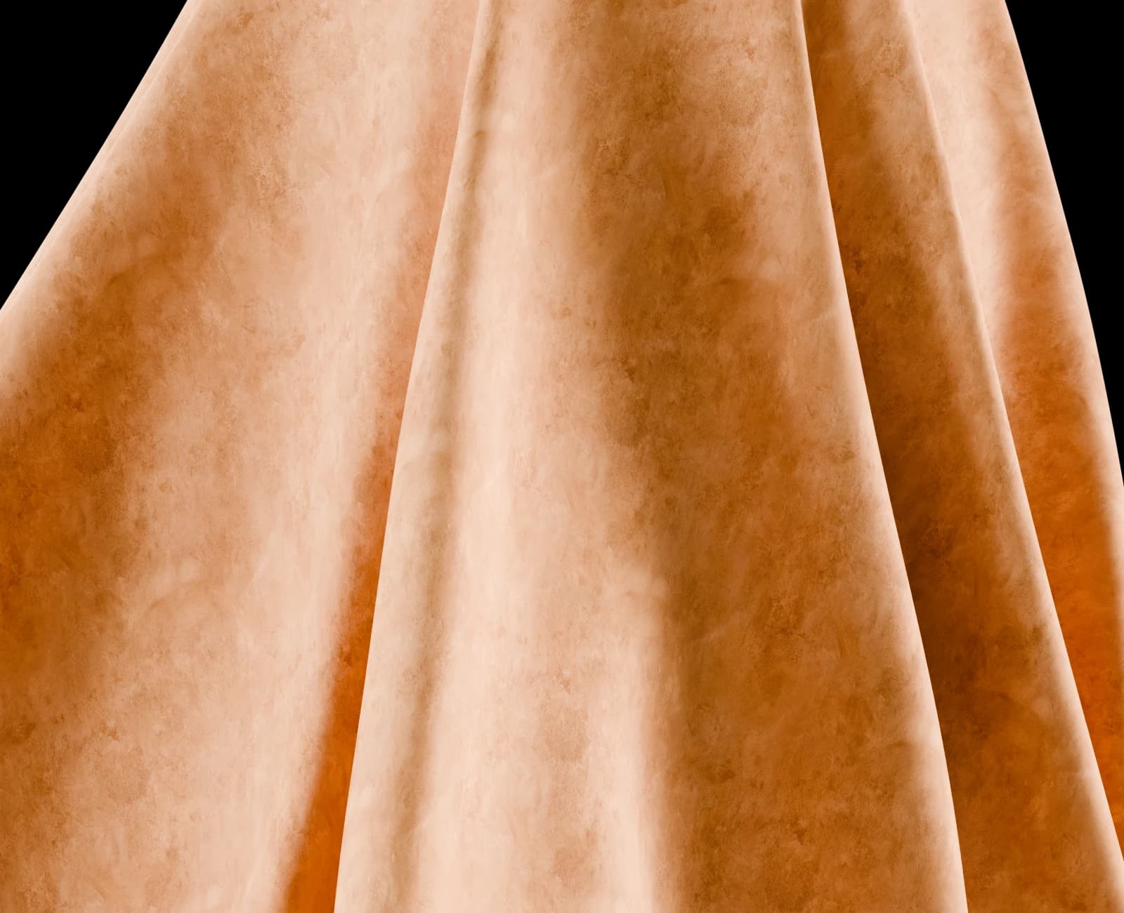 Warm tan suede leather 02 render 5 of 5