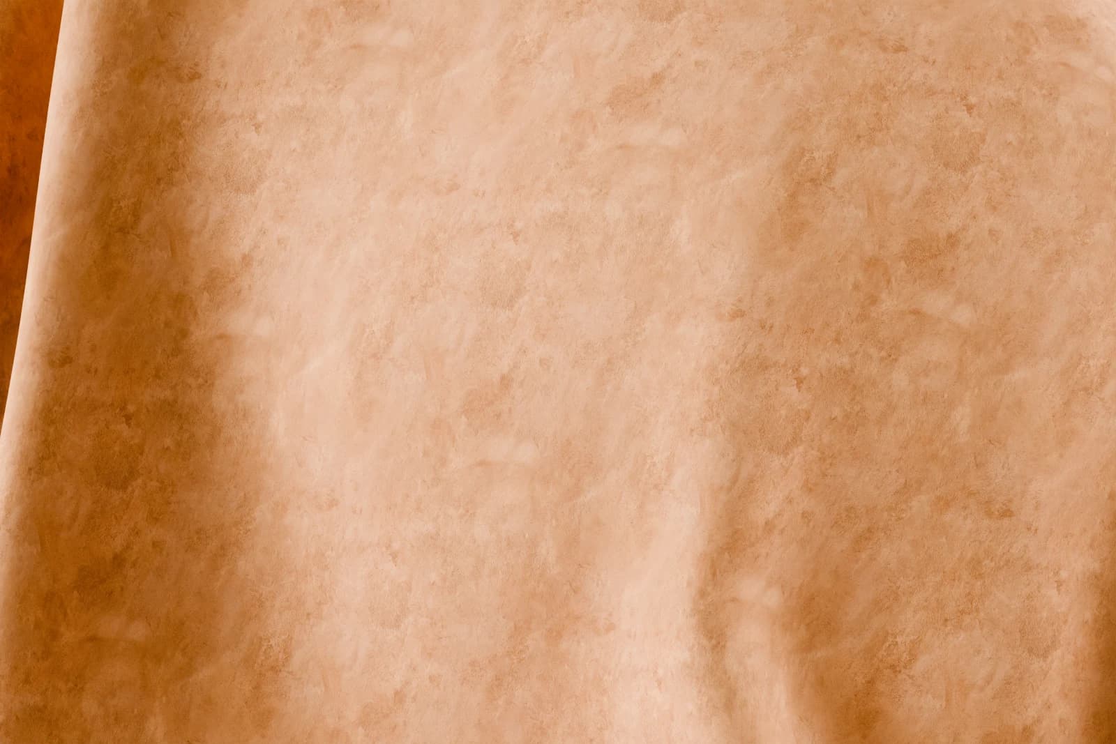Warm tan suede leather 02 render 2 of 5