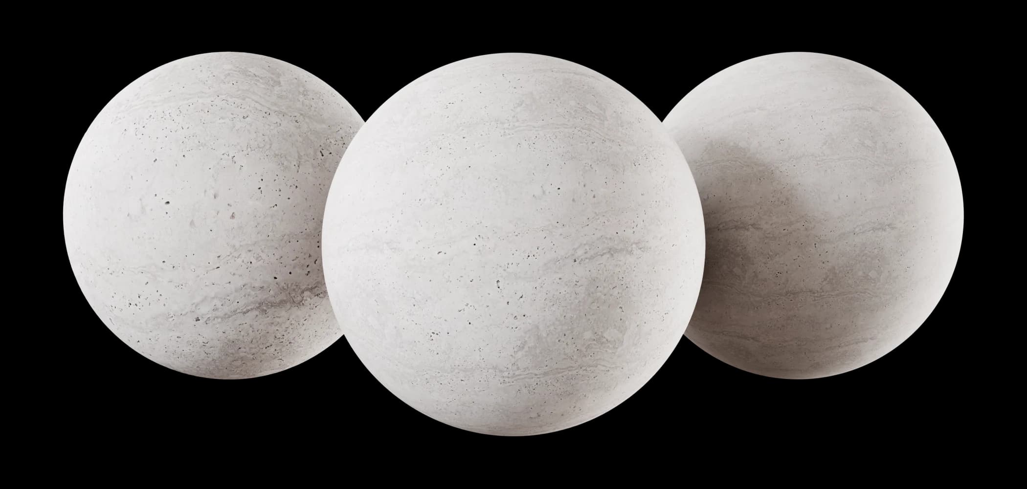 Weathered grey mineral stone 01 render 1 of 5