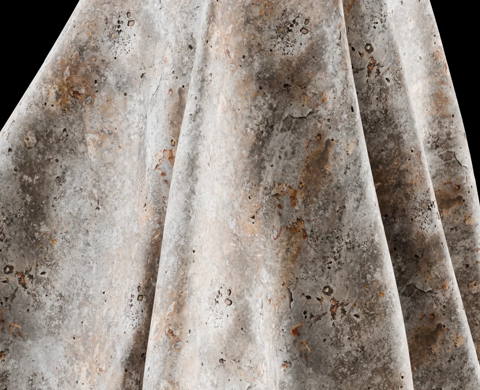 Weathered grey stone 01 render 5 of 5
