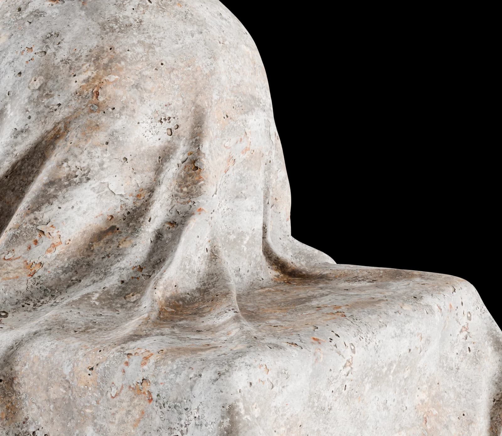 Weathered grey stone 01 render 3 of 5