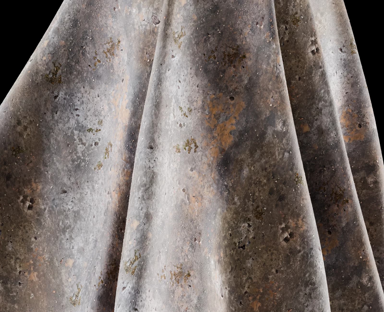 Weathered grey stone 02 render 5 of 5