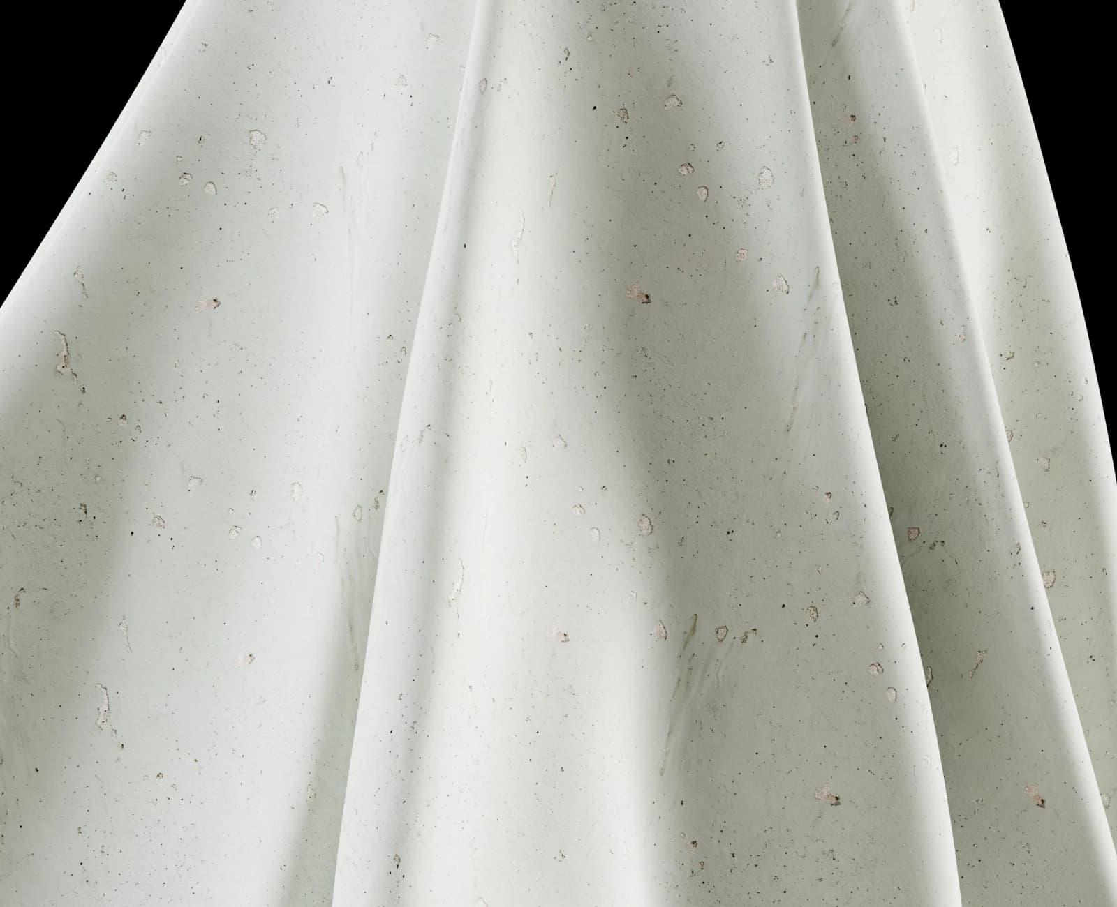 Weathered mint wall render 01 render 5 of 5