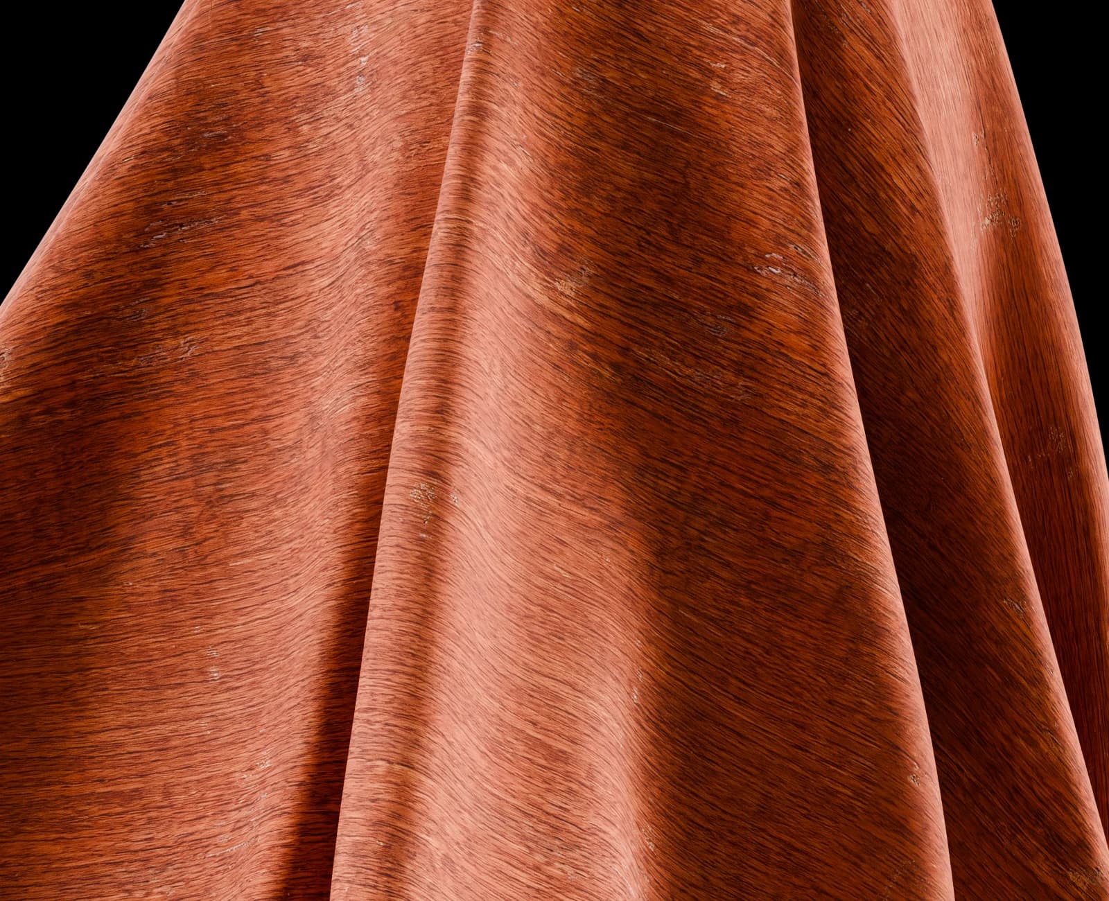 Weathered reddish-brown window-frame wood 01 render 5 of 5