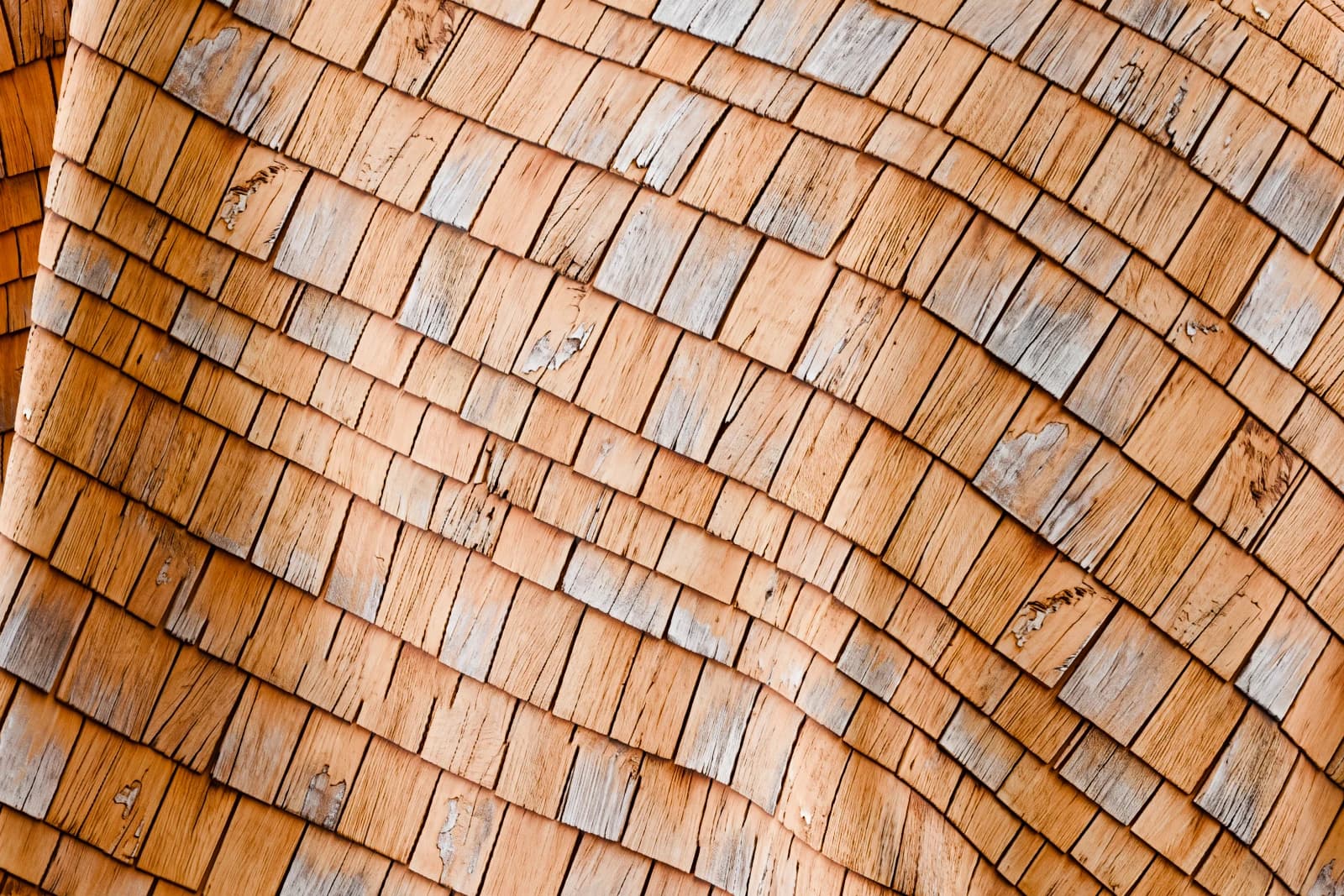 Weathered wood roof shingles 01 render 2 of 5